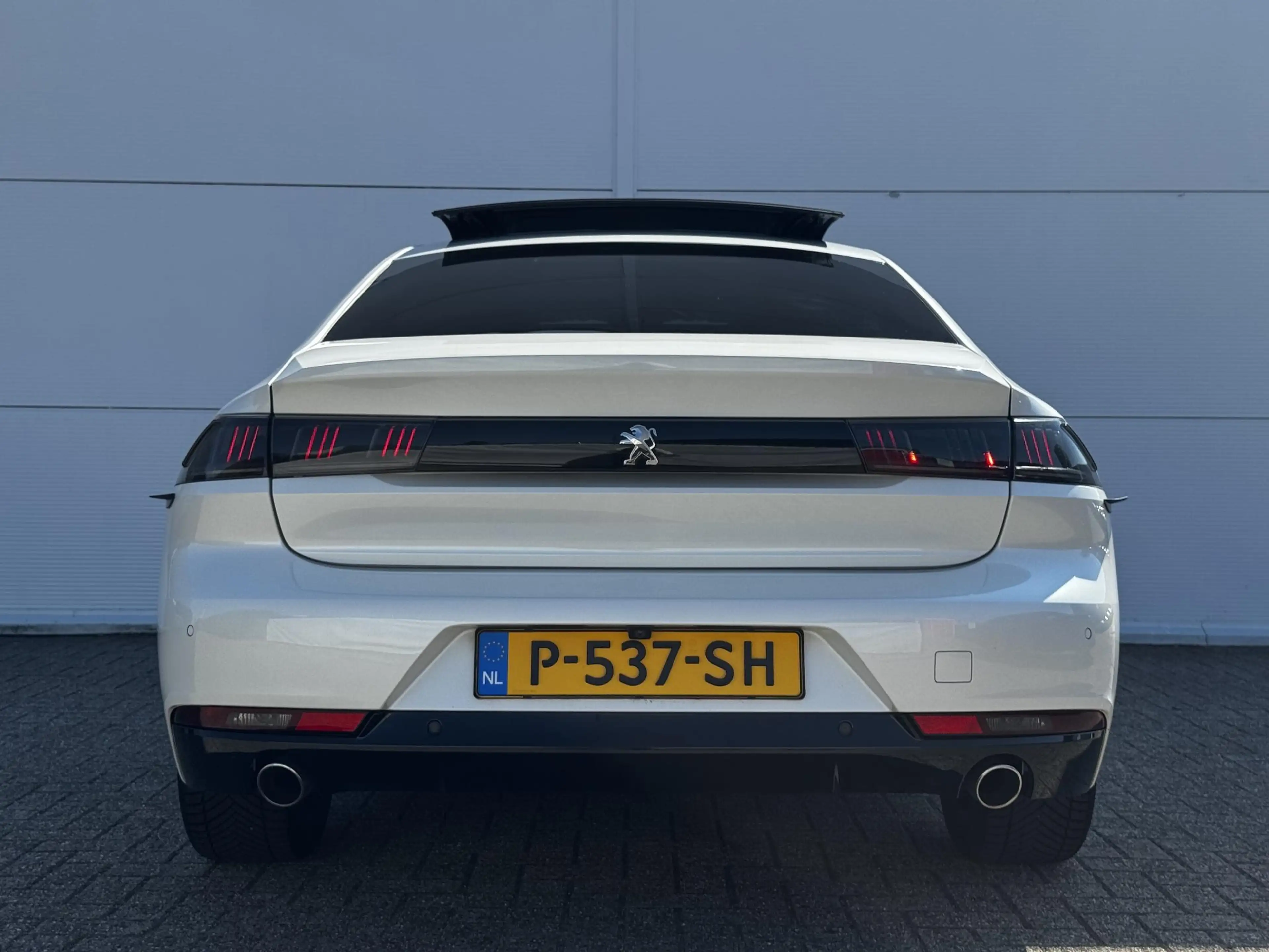 Peugeot 508 SW 1.6 HYbrid GT / Panoramadak / Adaptief Cruise C — photo 14