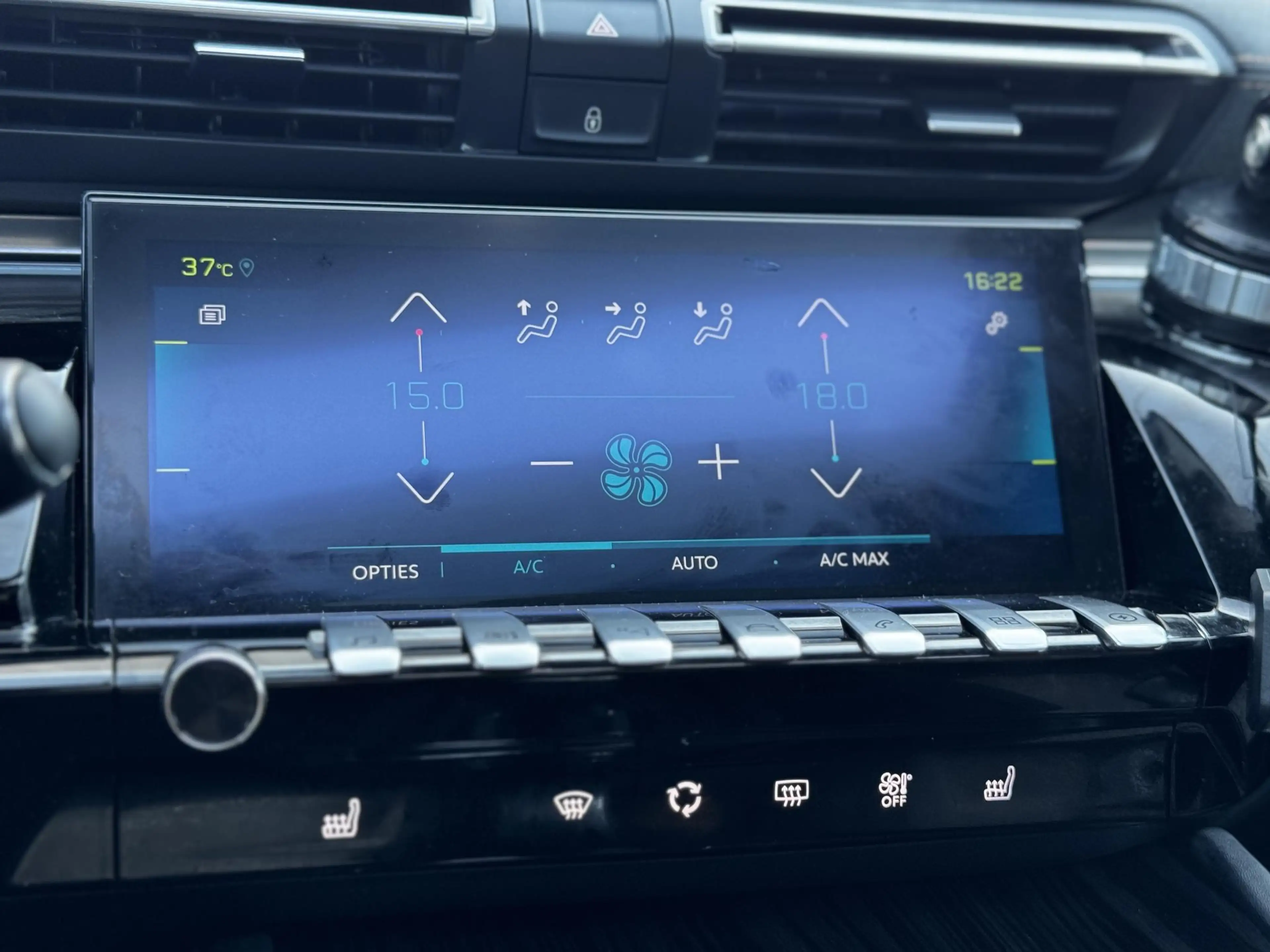 Peugeot 508 SW 1.6 HYbrid GT / Panoramadak / Adaptief Cruise C — photo 40
