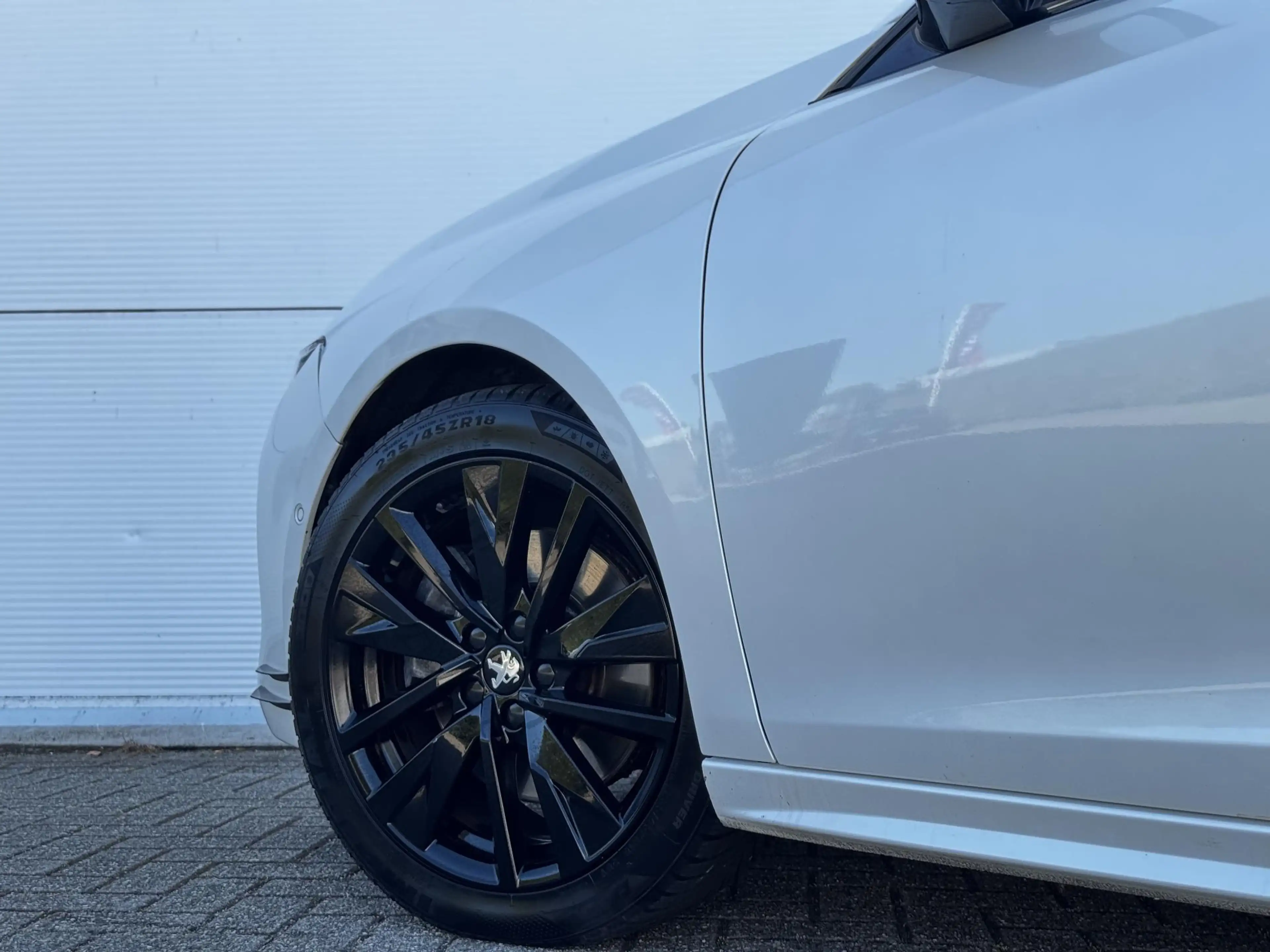 Peugeot 508 SW 1.6 HYbrid GT / Panoramadak / Adaptief Cruise C — photo 12
