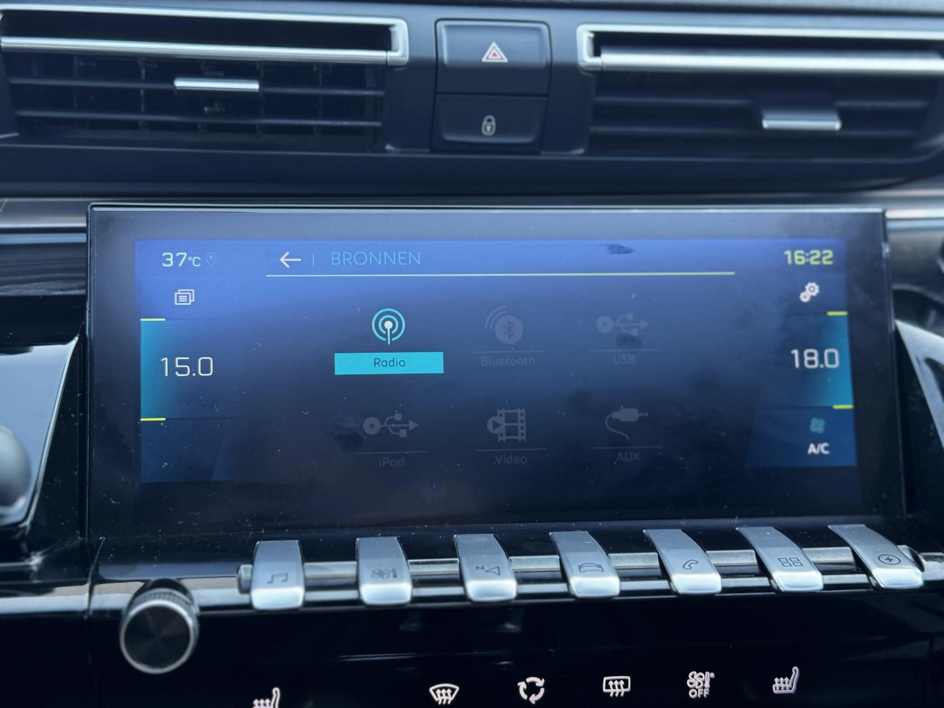 Peugeot 508 SW 1.6 HYbrid GT / Panoramadak / Adaptief Cruise C — photo 38