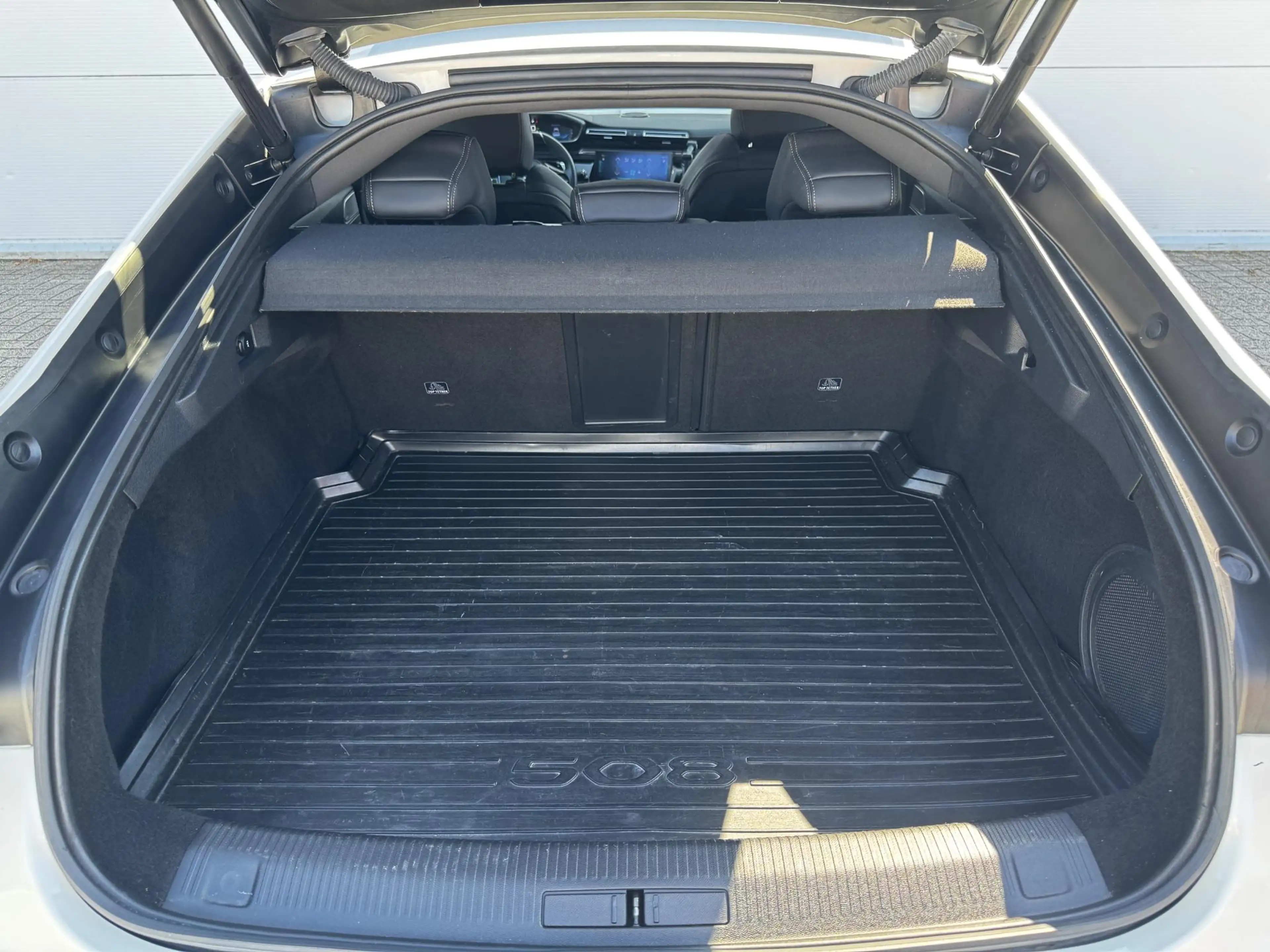Peugeot 508 SW 1.6 HYbrid GT / Panoramadak / Adaptief Cruise C — photo 18