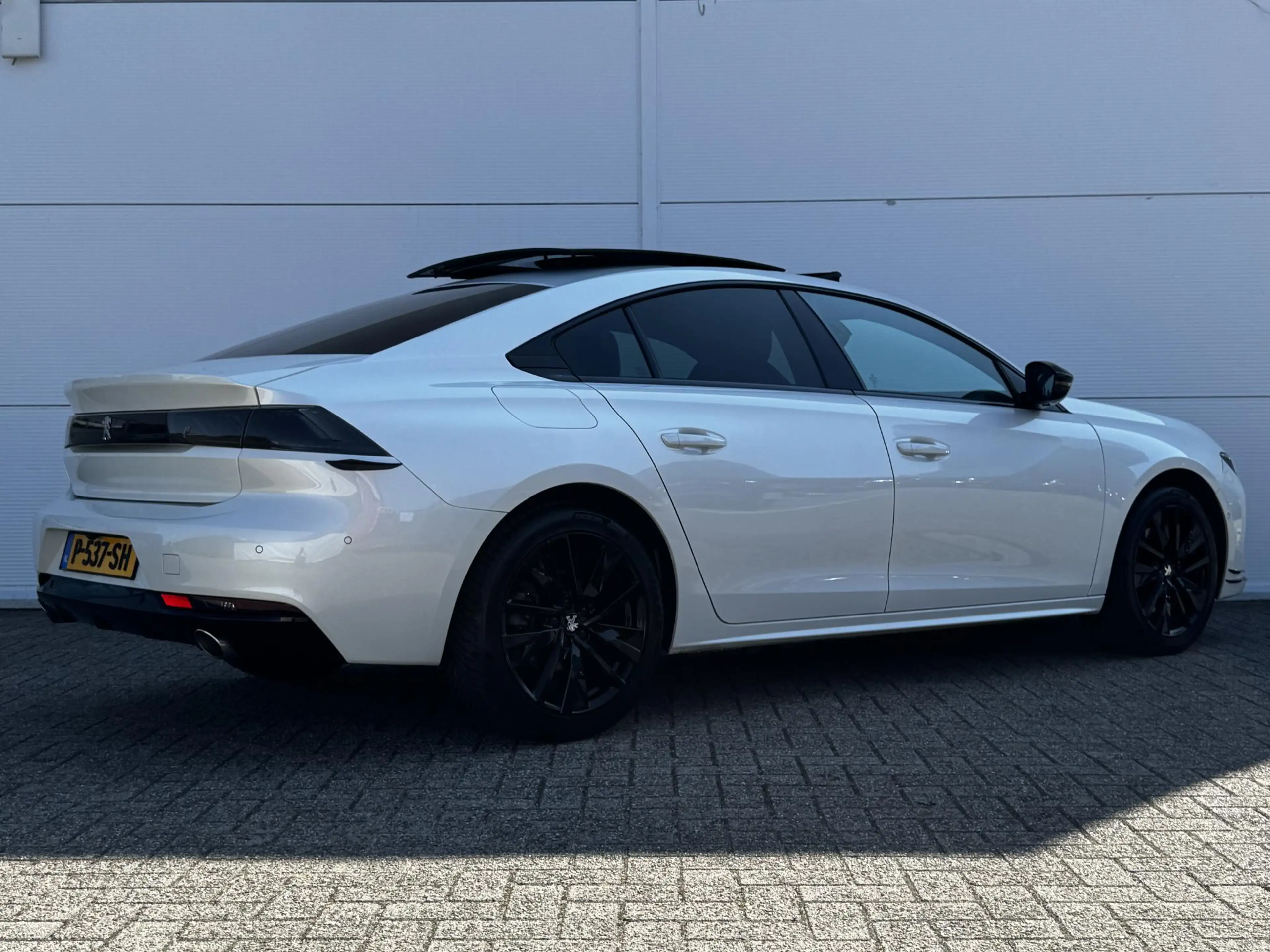 Peugeot 508 SW 1.6 HYbrid GT / Panoramadak / Adaptief Cruise C — photo 47