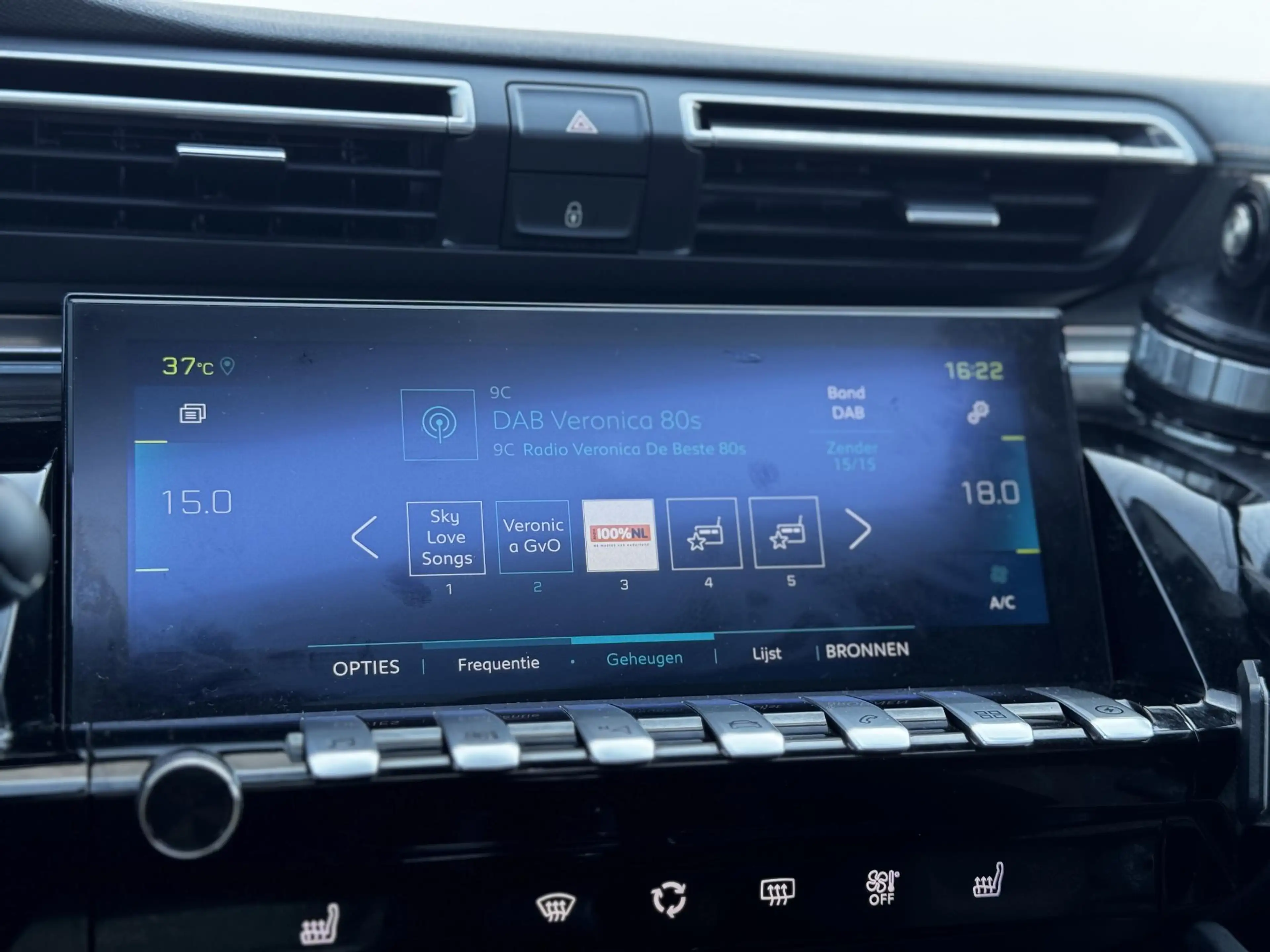 Peugeot 508 SW 1.6 HYbrid GT / Panoramadak / Adaptief Cruise C — photo 39