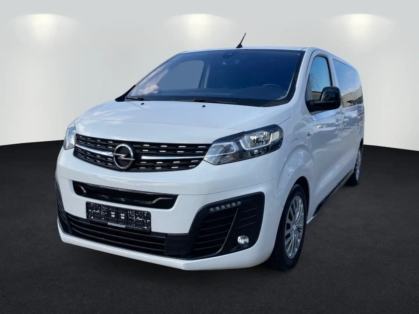 Opel Zafira Life -e (50kWh) (L2) Edition M FLA ACC Blanc - 1