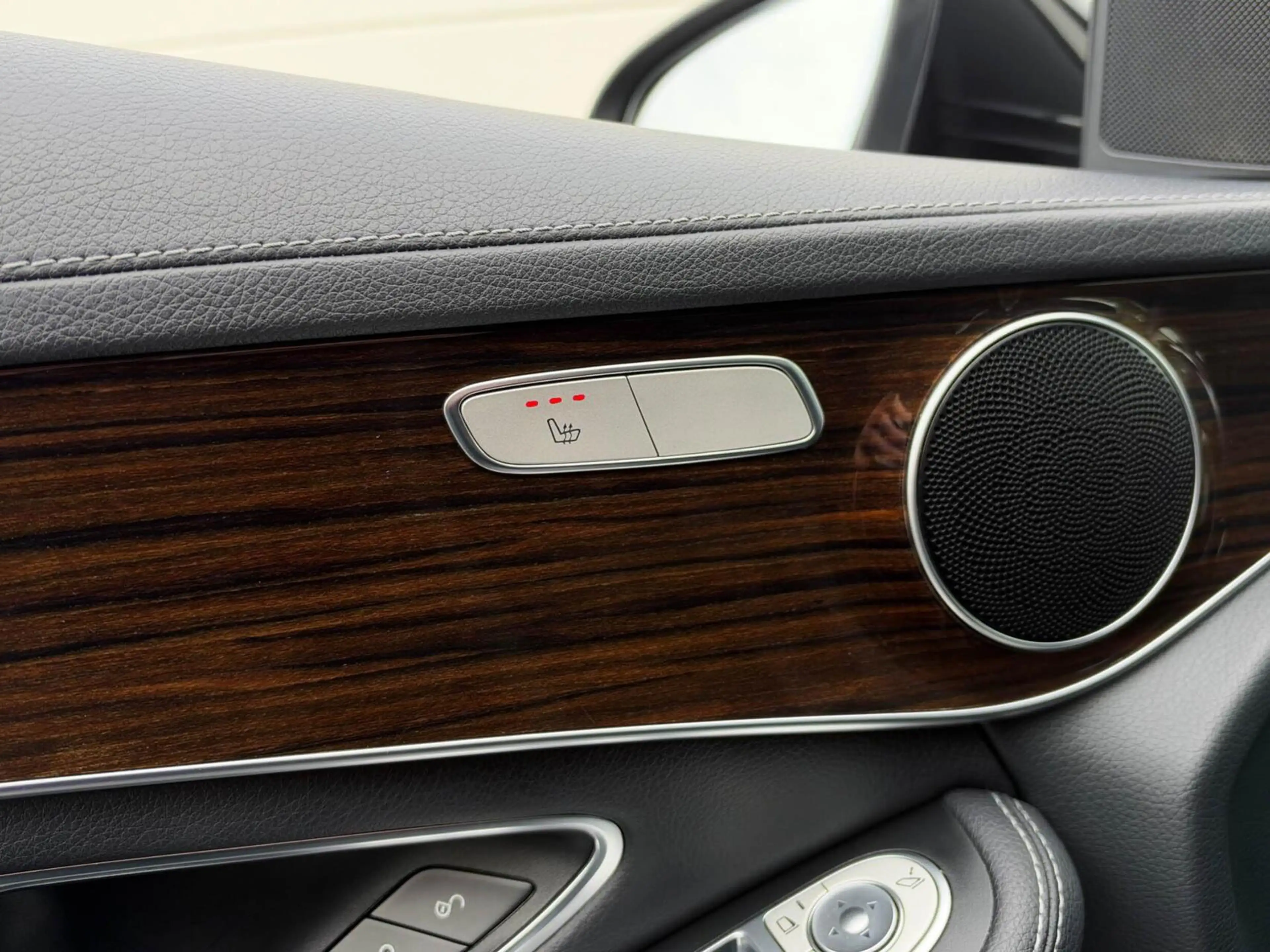 Mercedes-Benz GLC 250 4MATIC Automaat Exclusive | Half leder | Full LED — photo 19