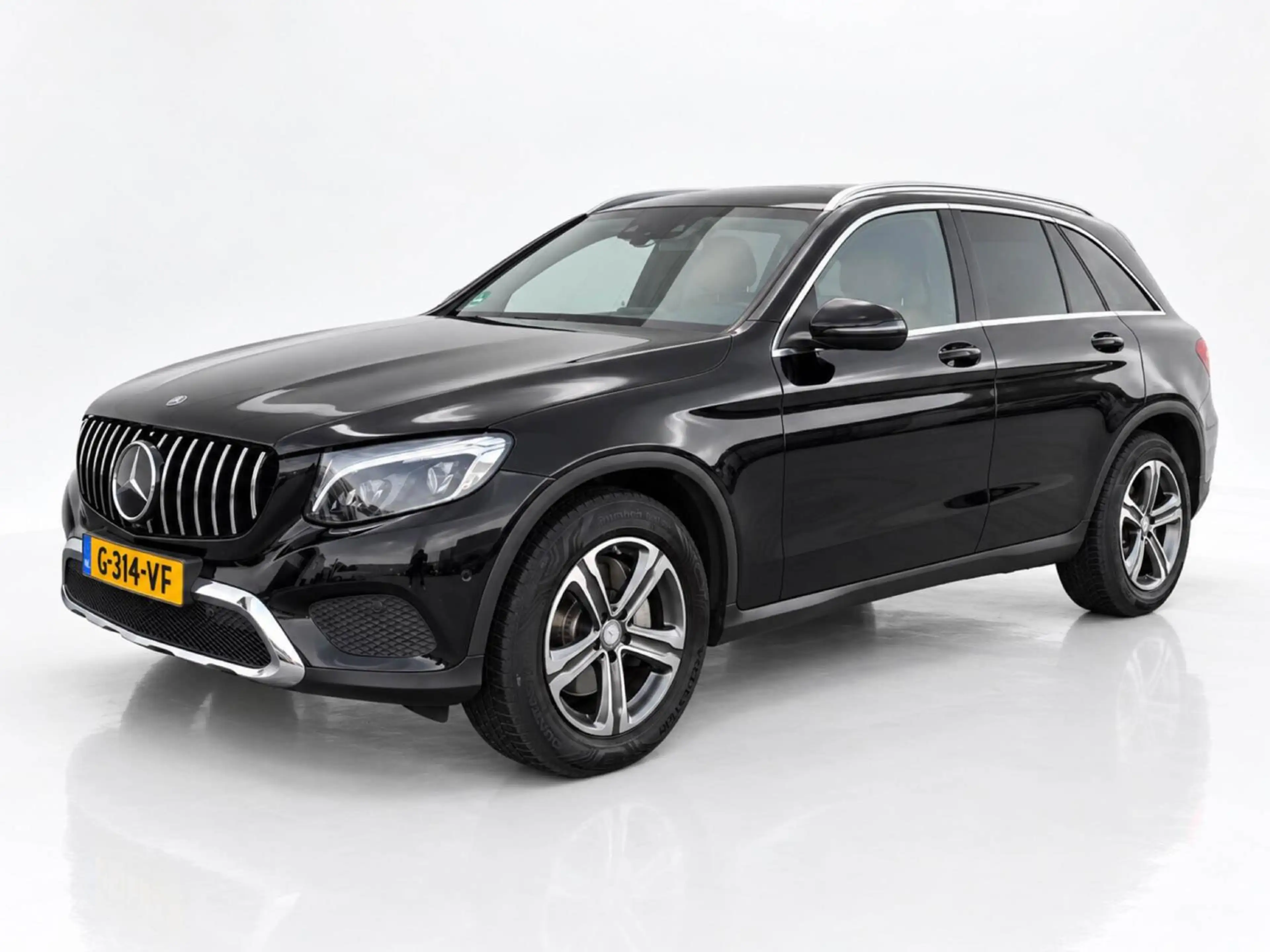 Mercedes-Benz GLC 250 4MATIC Automaat Exclusive | Half leder | Full LED — photo 22