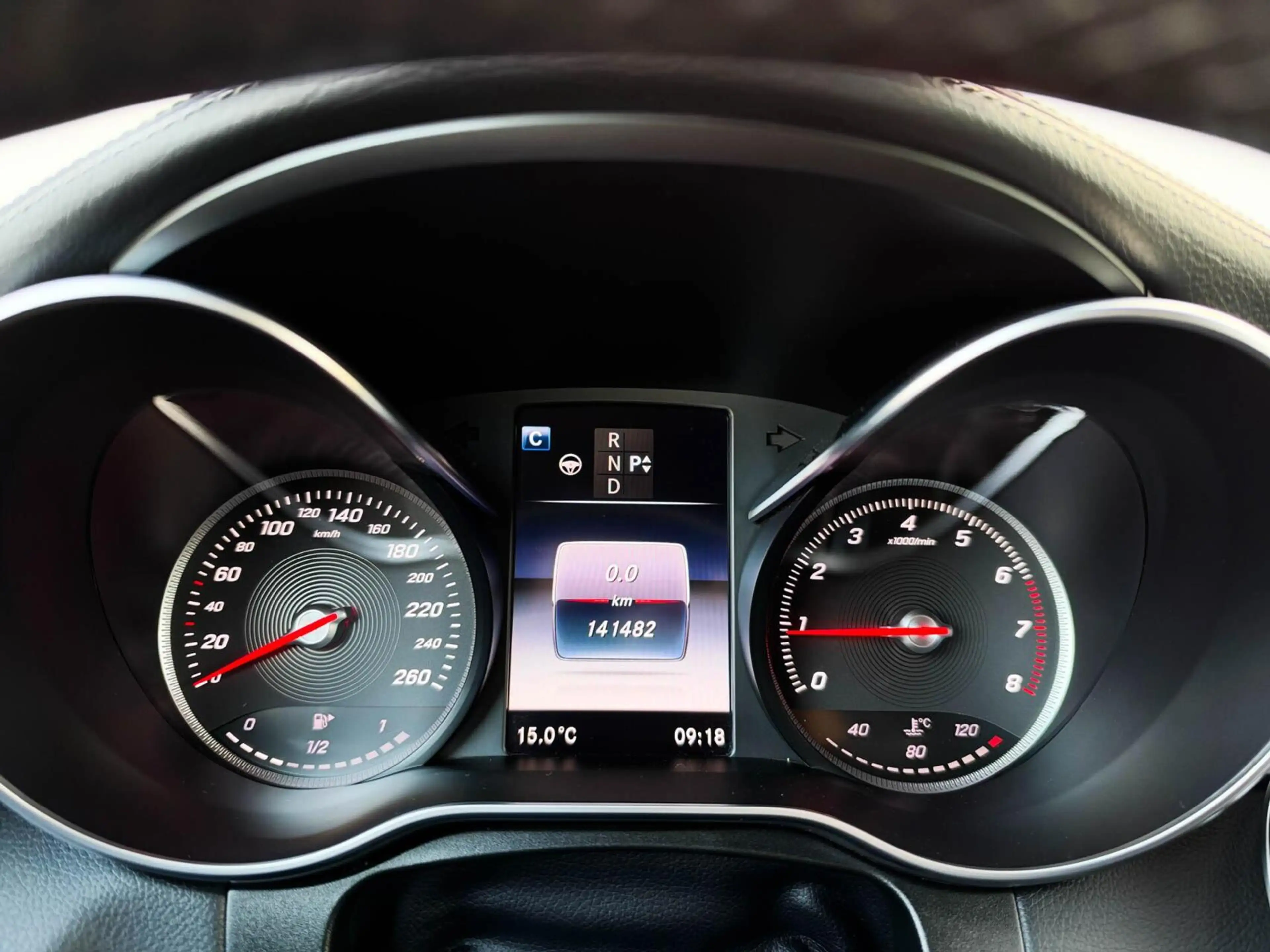 Mercedes-Benz GLC 250 4MATIC Automaat Exclusive | Half leder | Full LED — photo 26