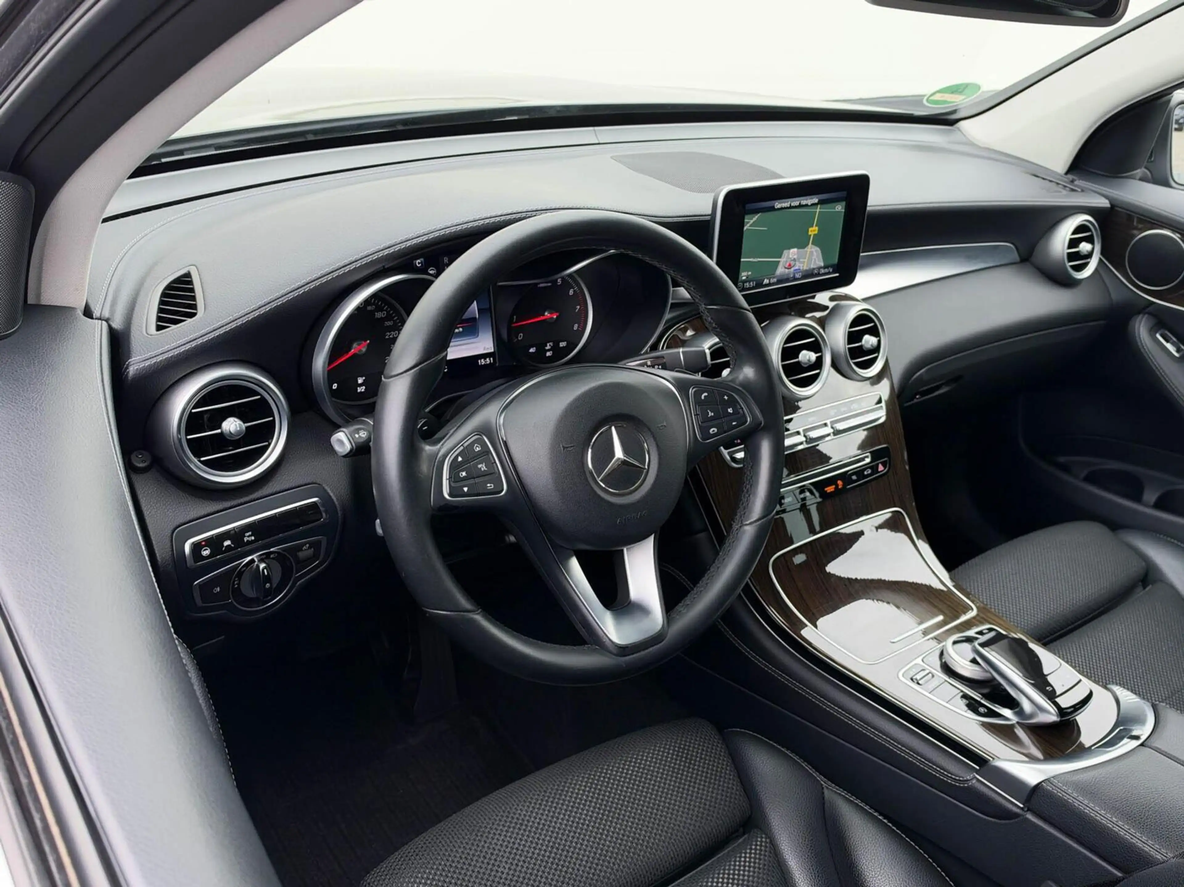 Mercedes-Benz GLC 250 4MATIC Automaat Exclusive | Half leder | Full LED — photo 25