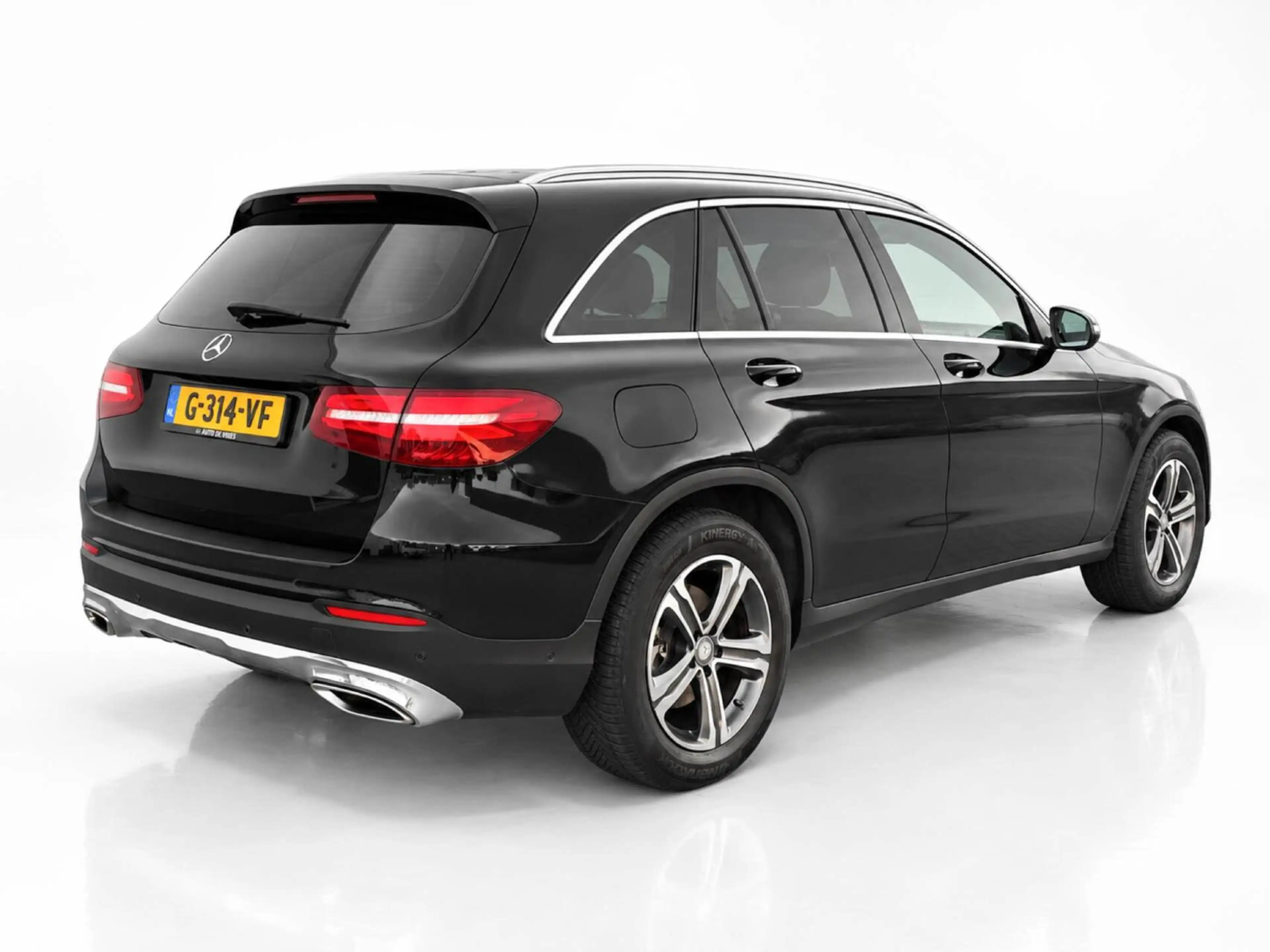 Mercedes-Benz GLC 250 4MATIC Automaat Exclusive | Half leder | Full LED — photo 24