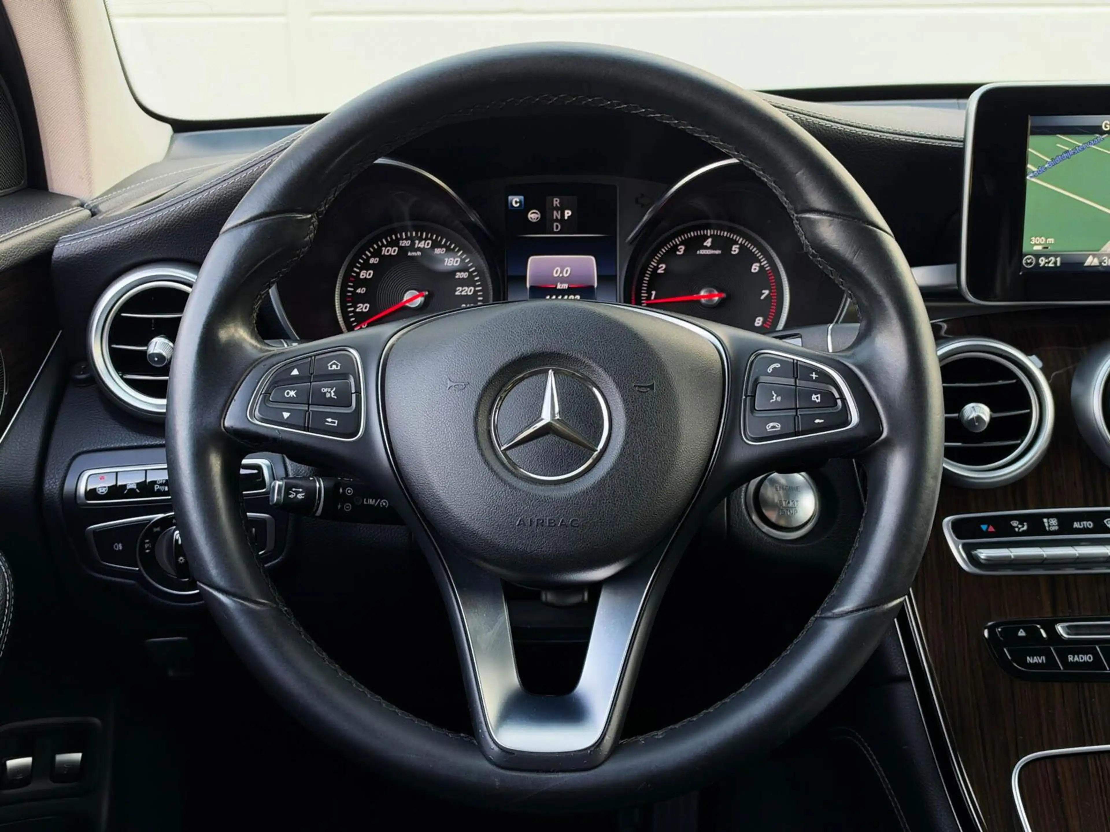 Mercedes-Benz GLC 250 4MATIC Automaat Exclusive | Half leder | Full LED — photo 29