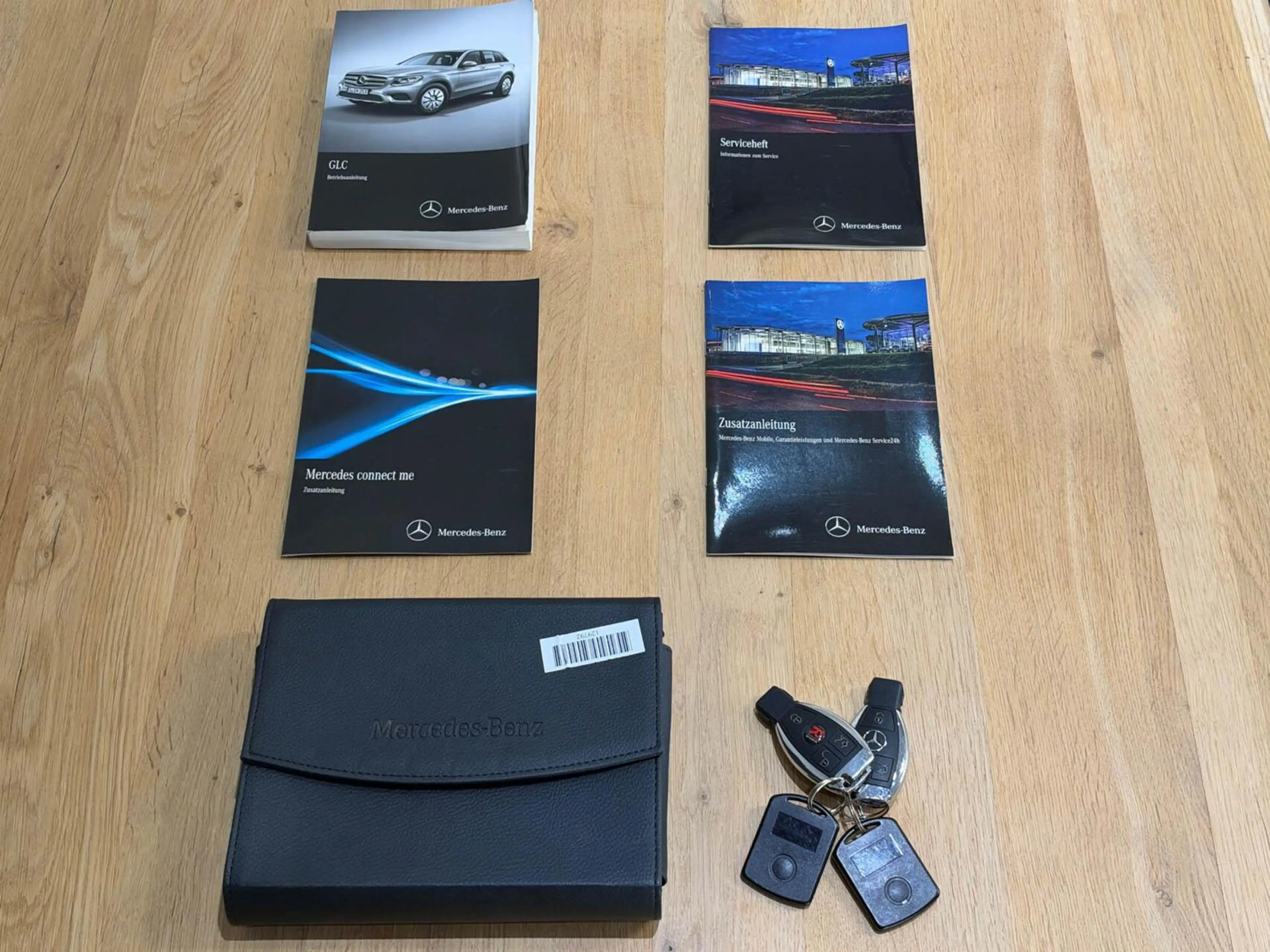 Mercedes-Benz GLC 250 4MATIC Automaat Exclusive | Half leder | Full LED — photo 48
