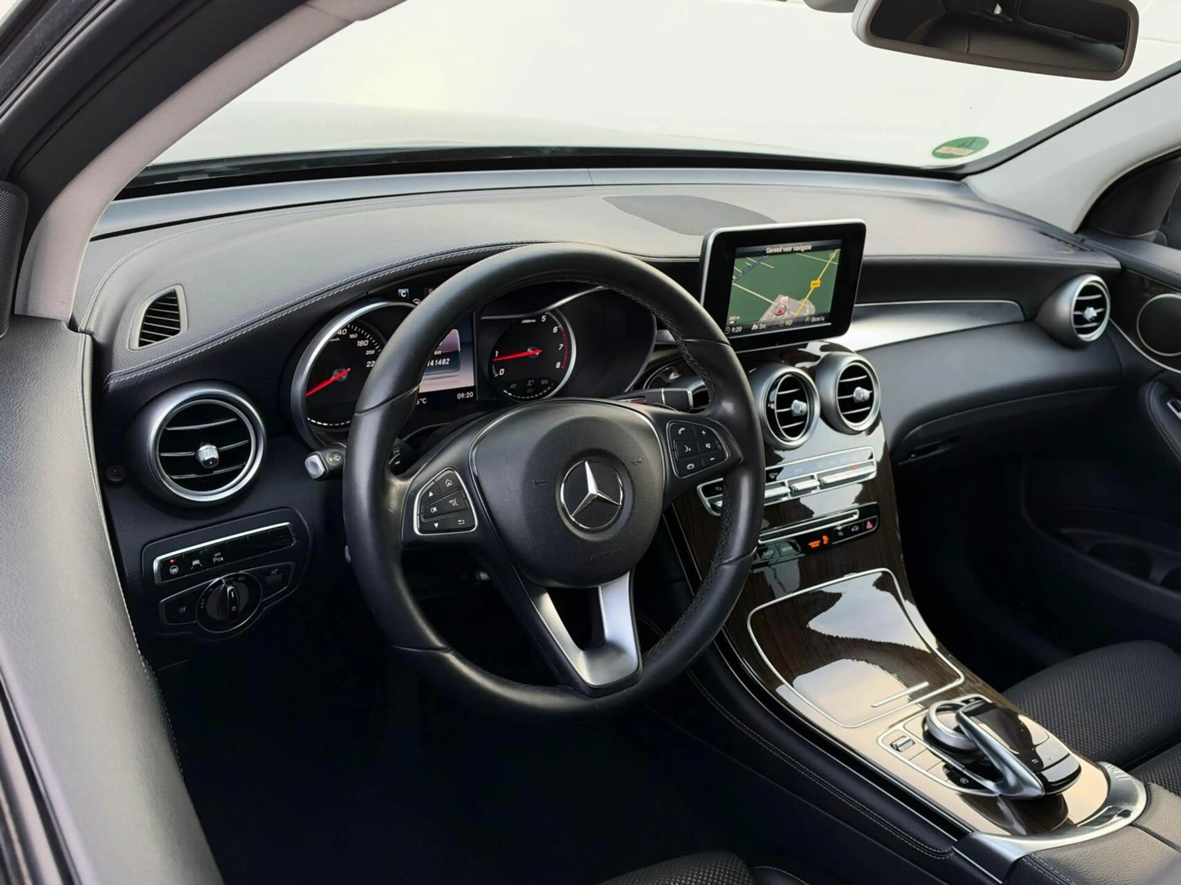Mercedes-Benz GLC 250 4MATIC Automaat Exclusive | Half leder | Full LED — photo 31