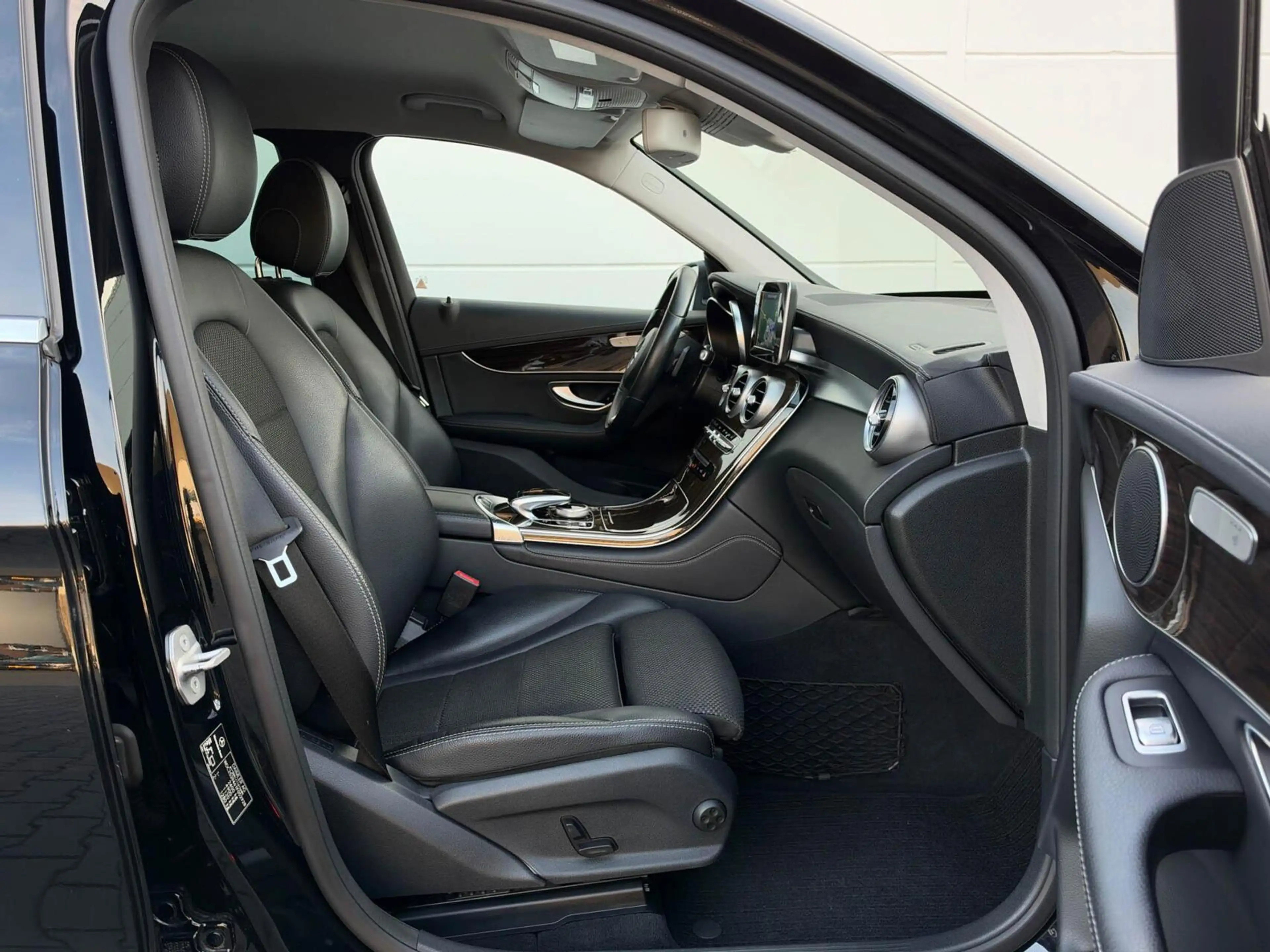 Mercedes-Benz GLC 250 4MATIC Automaat Exclusive | Half leder | Full LED — photo 15