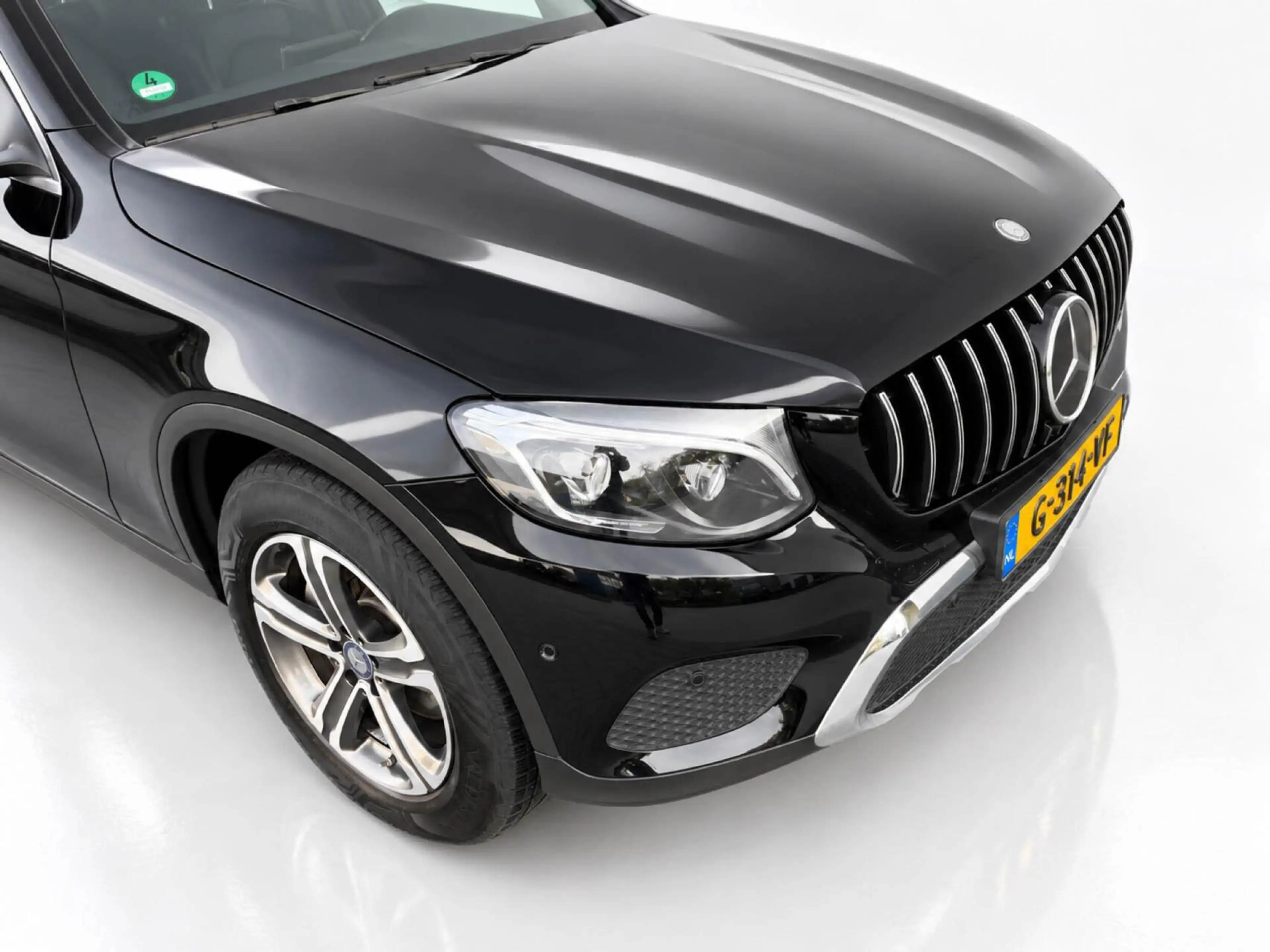 Mercedes-Benz GLC 250 4MATIC Automaat Exclusive | Half leder | Full LED — photo 33