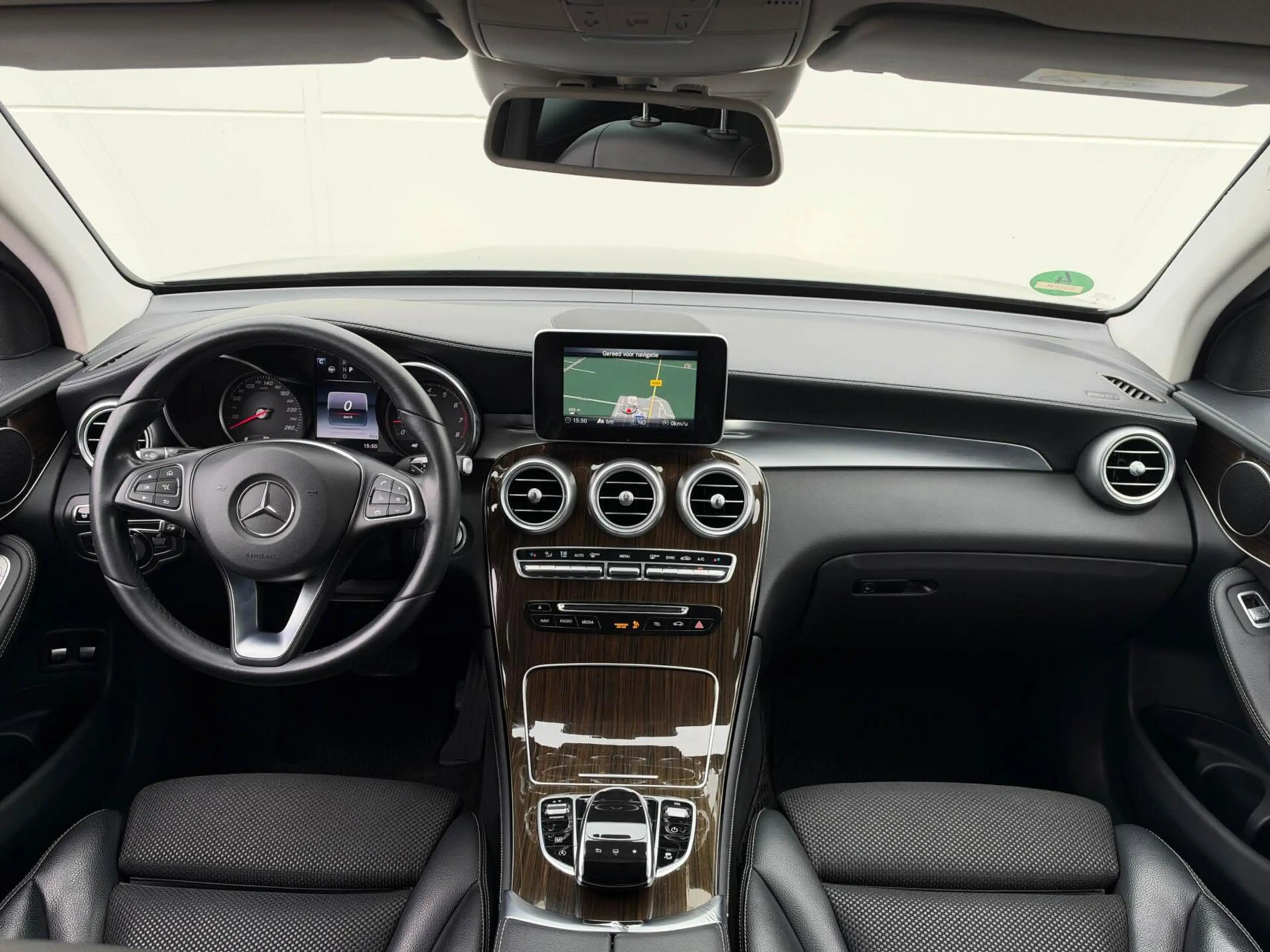 Mercedes-Benz GLC 250 4MATIC Automaat Exclusive | Half leder | Full LED — photo 4