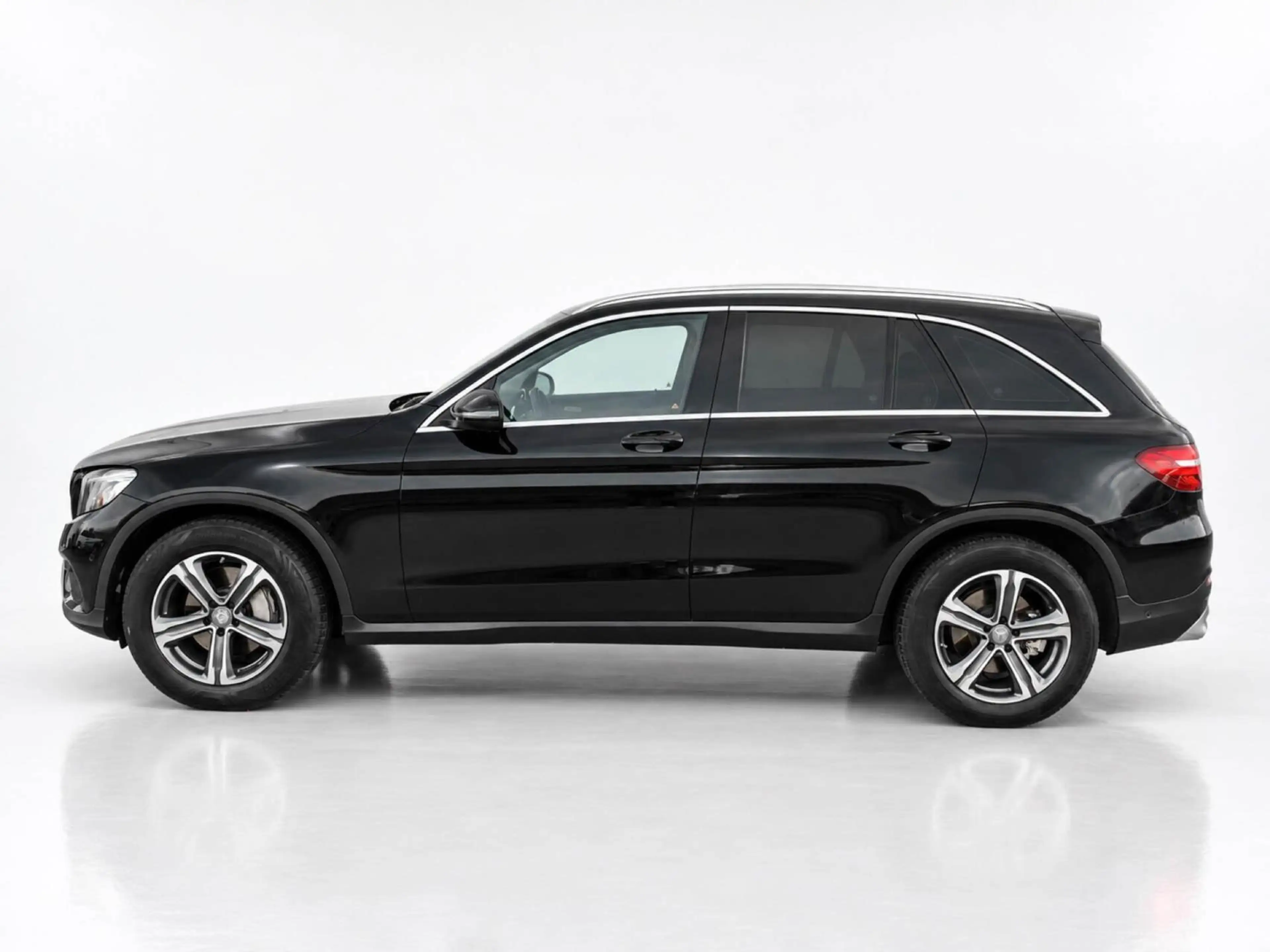 Mercedes-Benz GLC 250 4MATIC Automaat Exclusive | Half leder | Full LED — photo 3