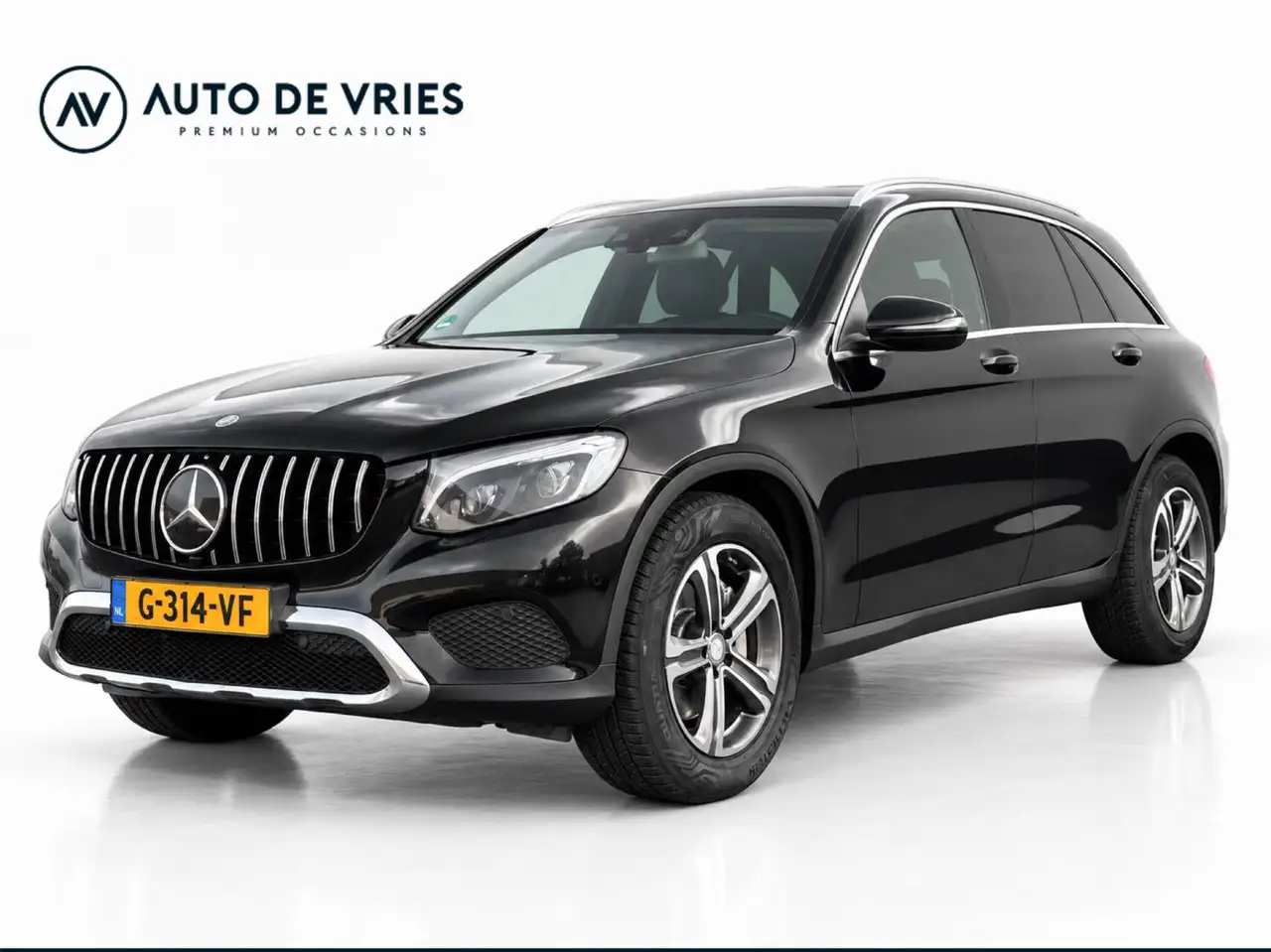 Mercedes-Benz GLC 250