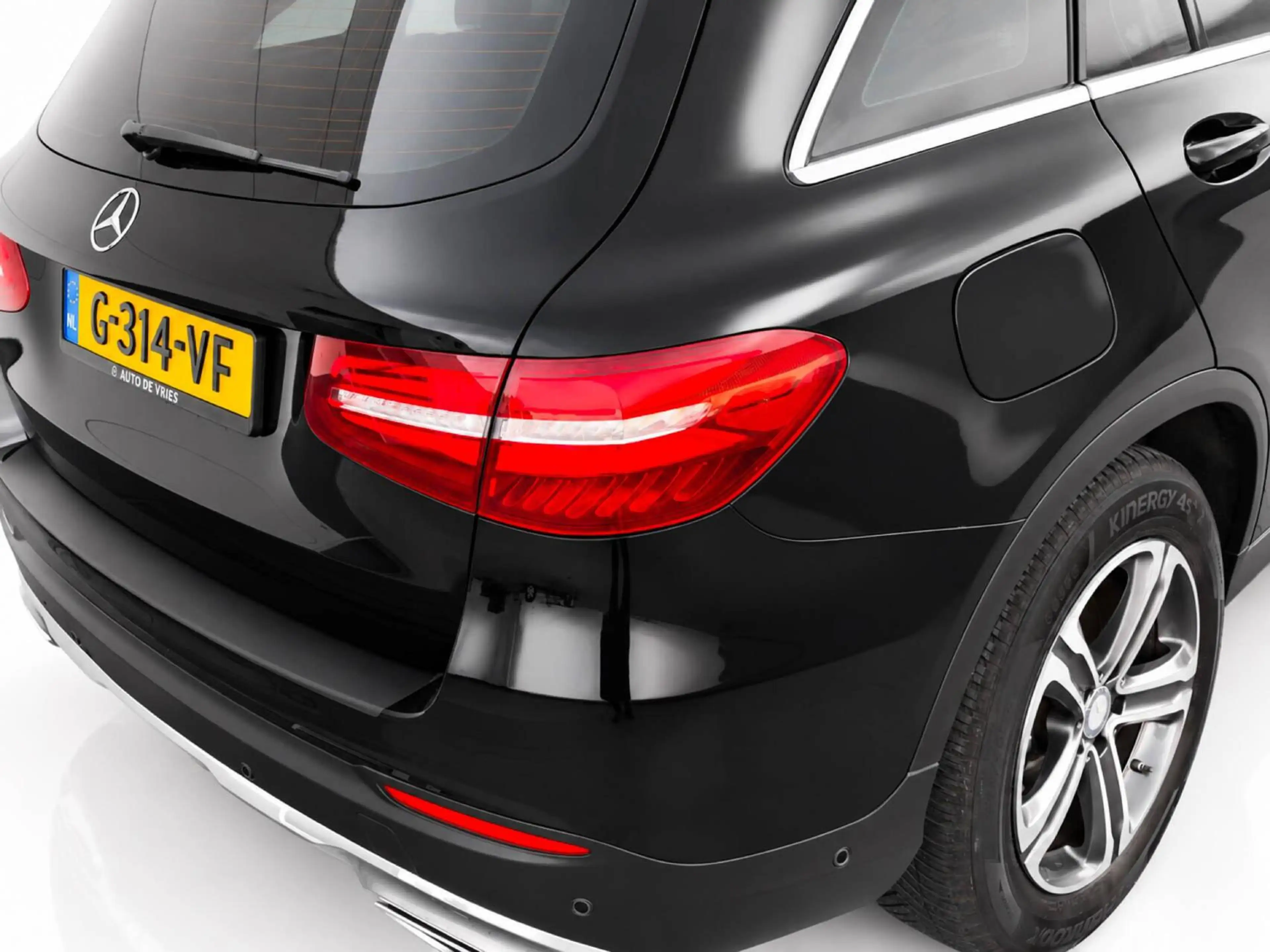 Mercedes-Benz GLC 250 4MATIC Automaat Exclusive | Half leder | Full LED — photo 40