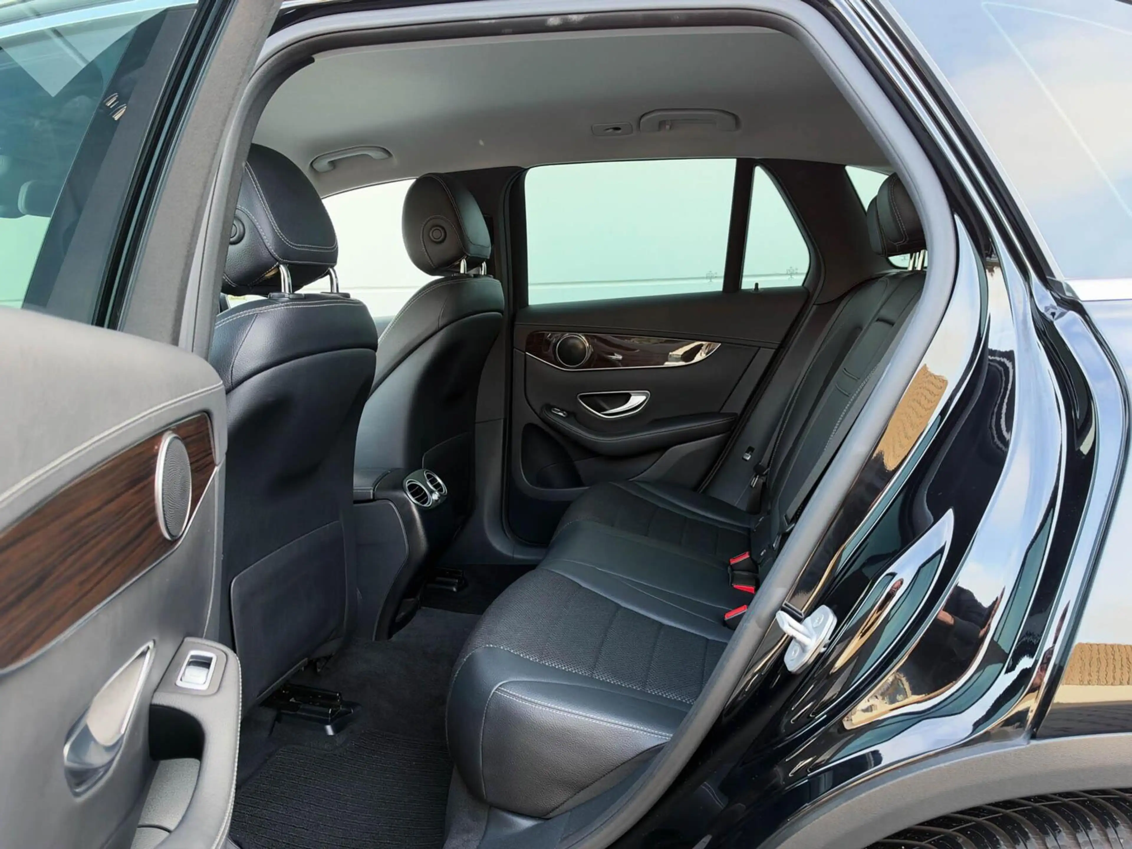 Mercedes-Benz GLC 250 4MATIC Automaat Exclusive | Half leder | Full LED — photo 6