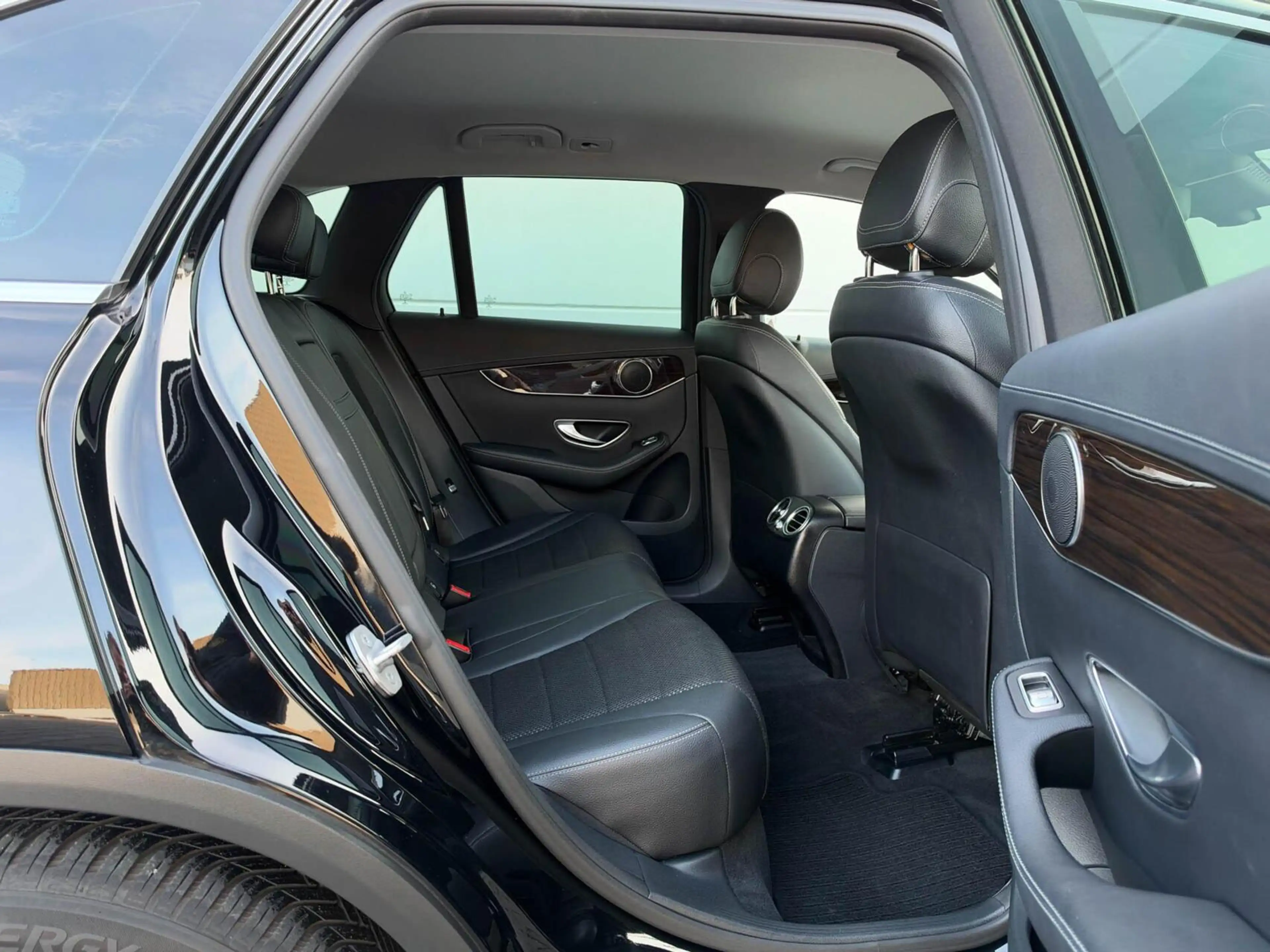Mercedes-Benz GLC 250 4MATIC Automaat Exclusive | Half leder | Full LED — photo 16