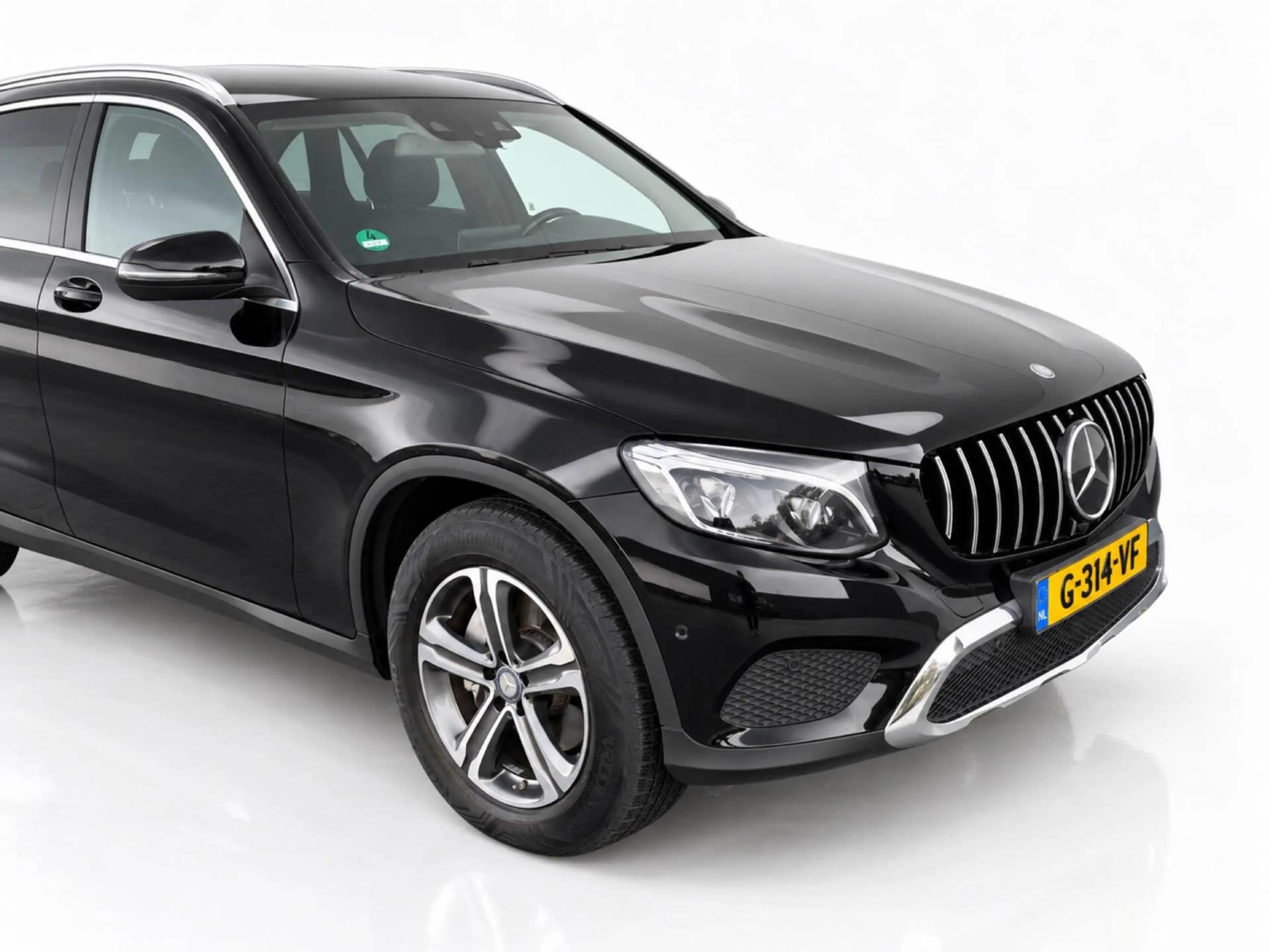 Mercedes-Benz GLC 250 4MATIC Automaat Exclusive | Half leder | Full LED — photo 39