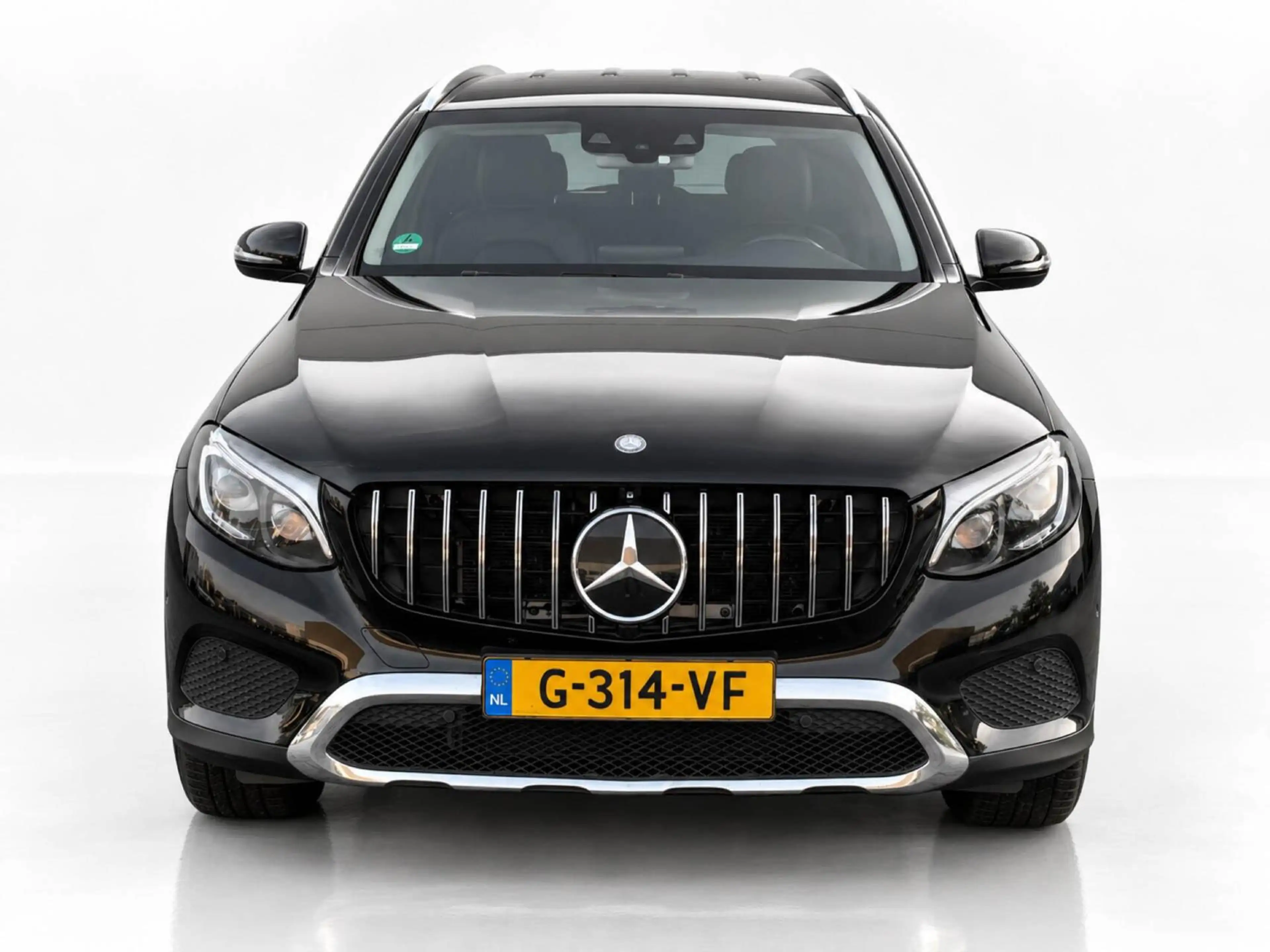 Mercedes-Benz GLC 250 4MATIC Automaat Exclusive | Half leder | Full LED — photo 12