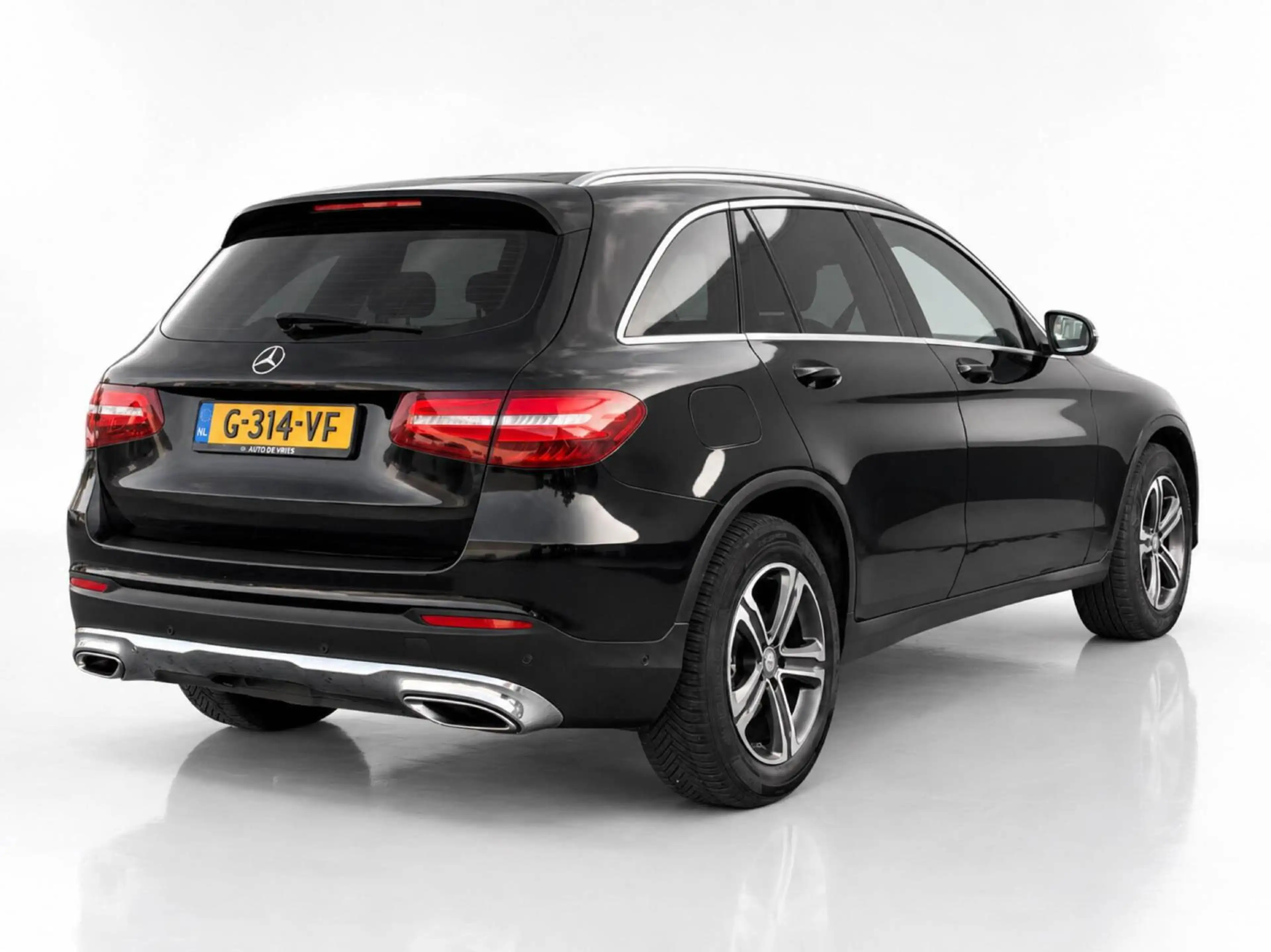 Mercedes-Benz GLC 250 4MATIC Automaat Exclusive | Half leder | Full LED — photo 2