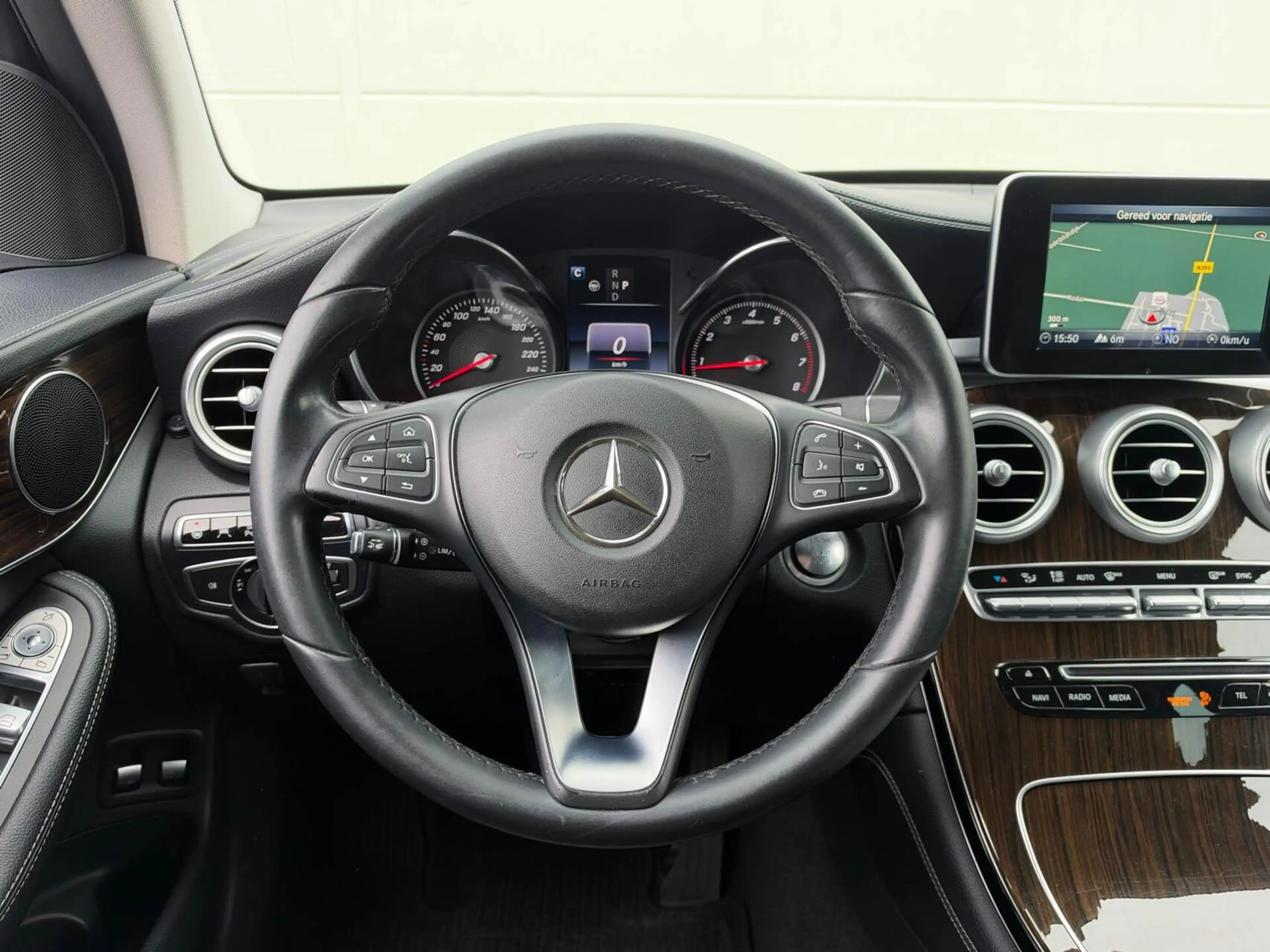 Mercedes-Benz GLC 250 4MATIC Automaat Exclusive | Half leder | Full LED — photo 41