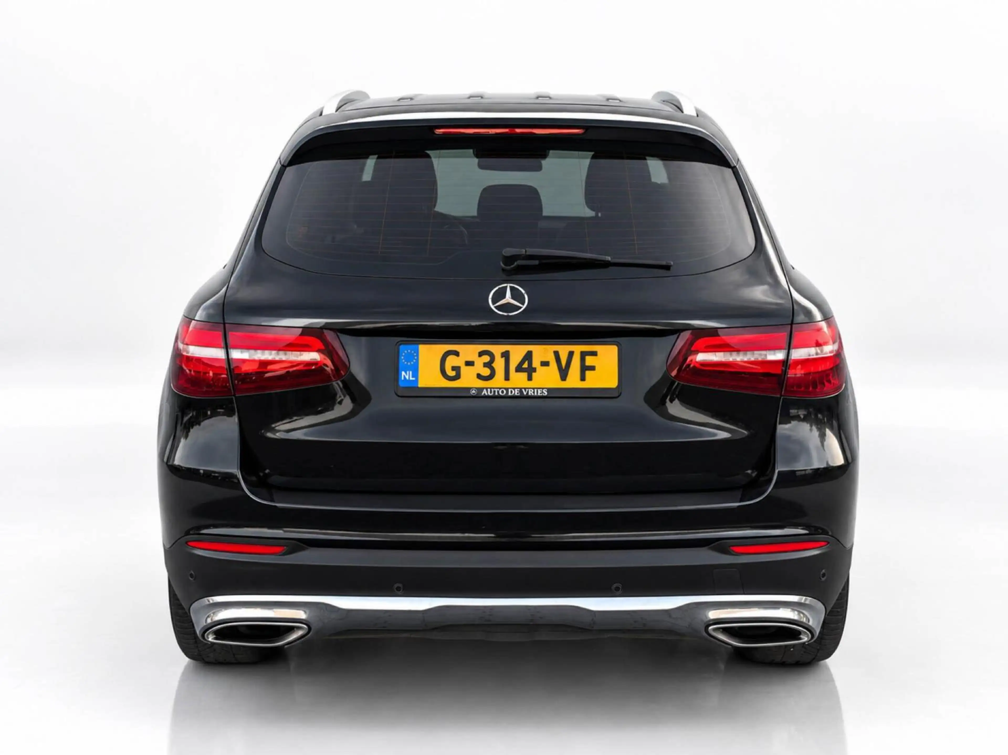 Mercedes-Benz GLC 250 4MATIC Automaat Exclusive | Half leder | Full LED — photo 13