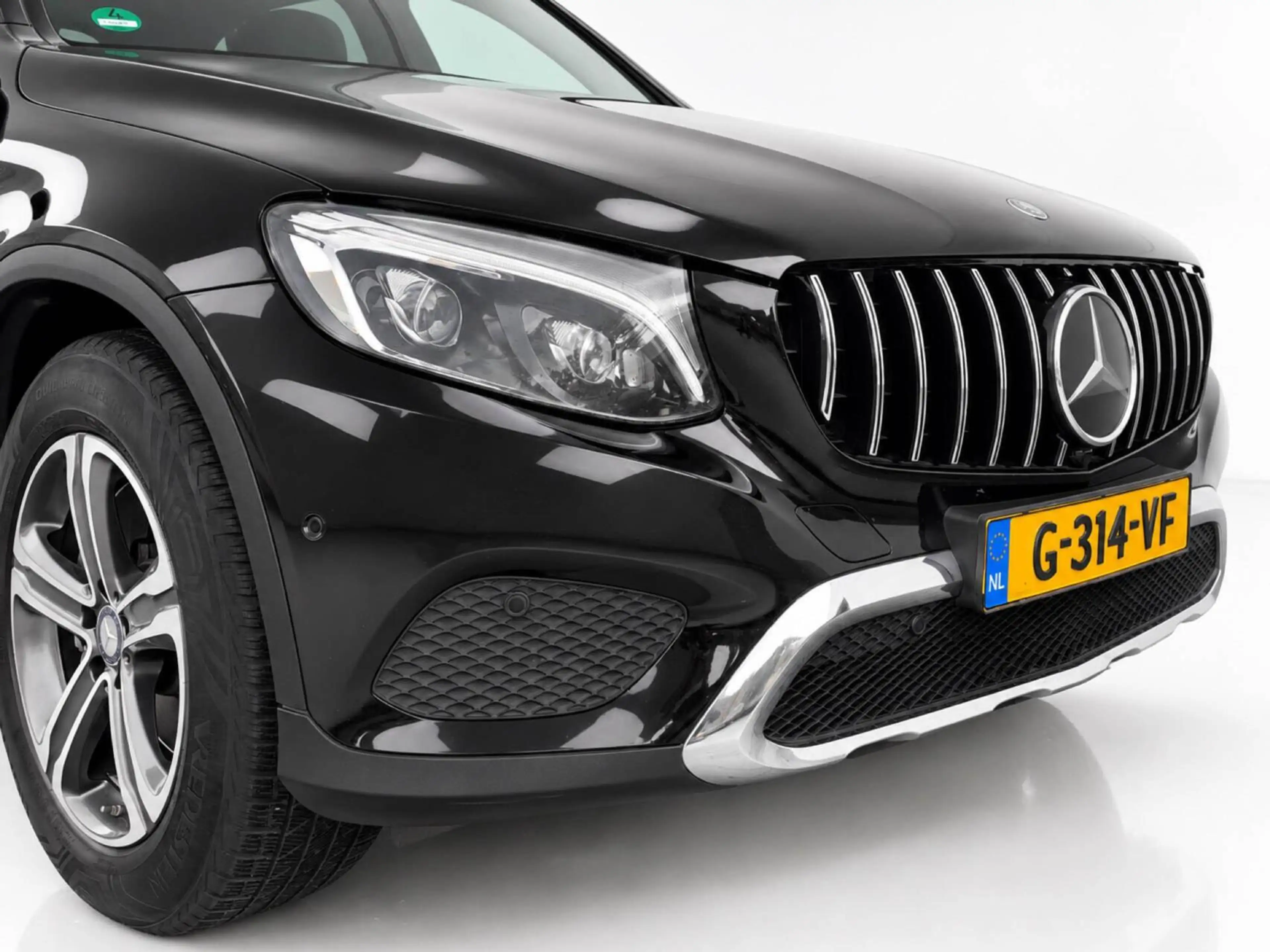 Mercedes-Benz GLC 250 4MATIC Automaat Exclusive | Half leder | Full LED — photo 38