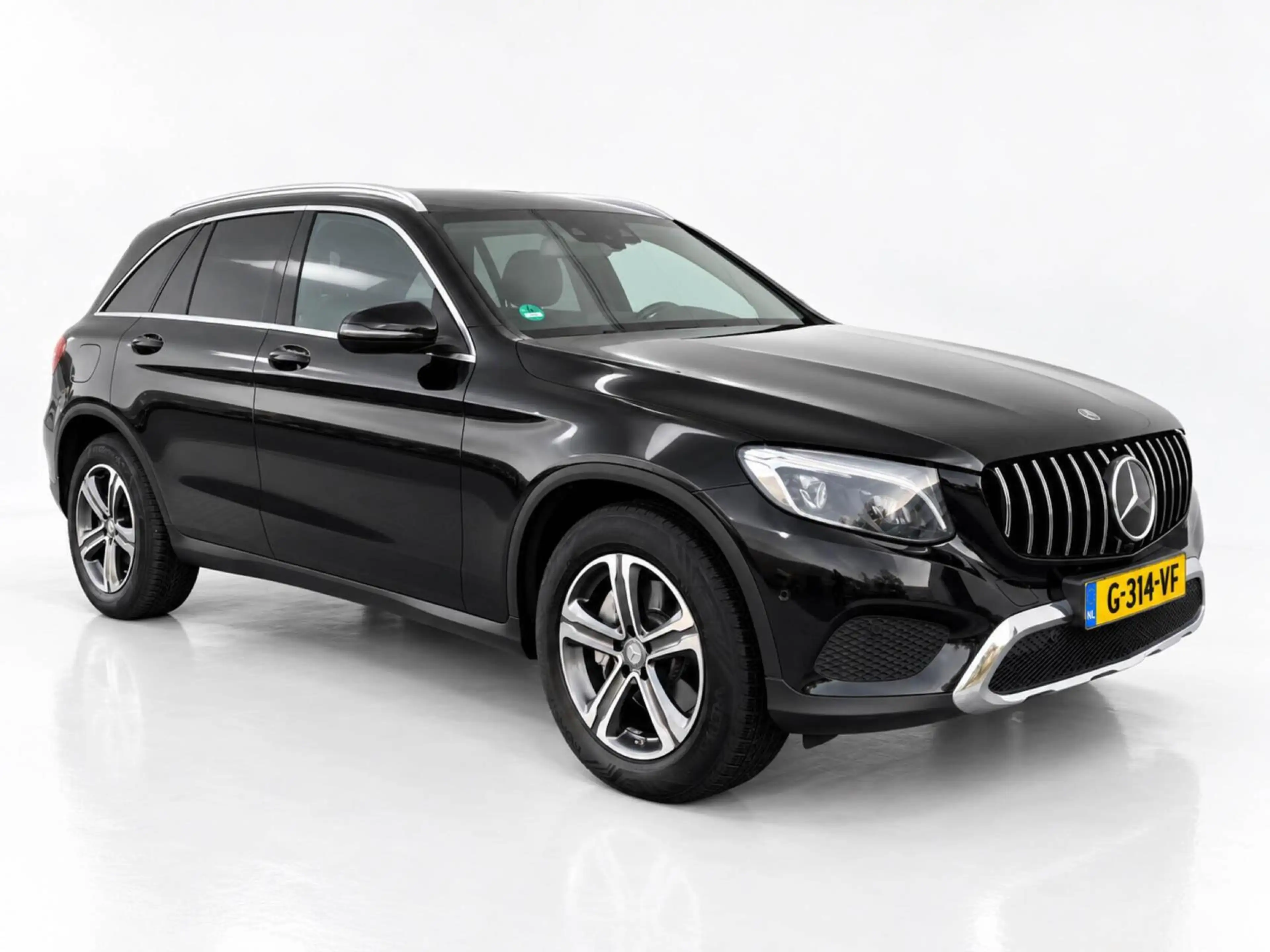 Mercedes-Benz GLC 250 4MATIC Automaat Exclusive | Half leder | Full LED — photo 27
