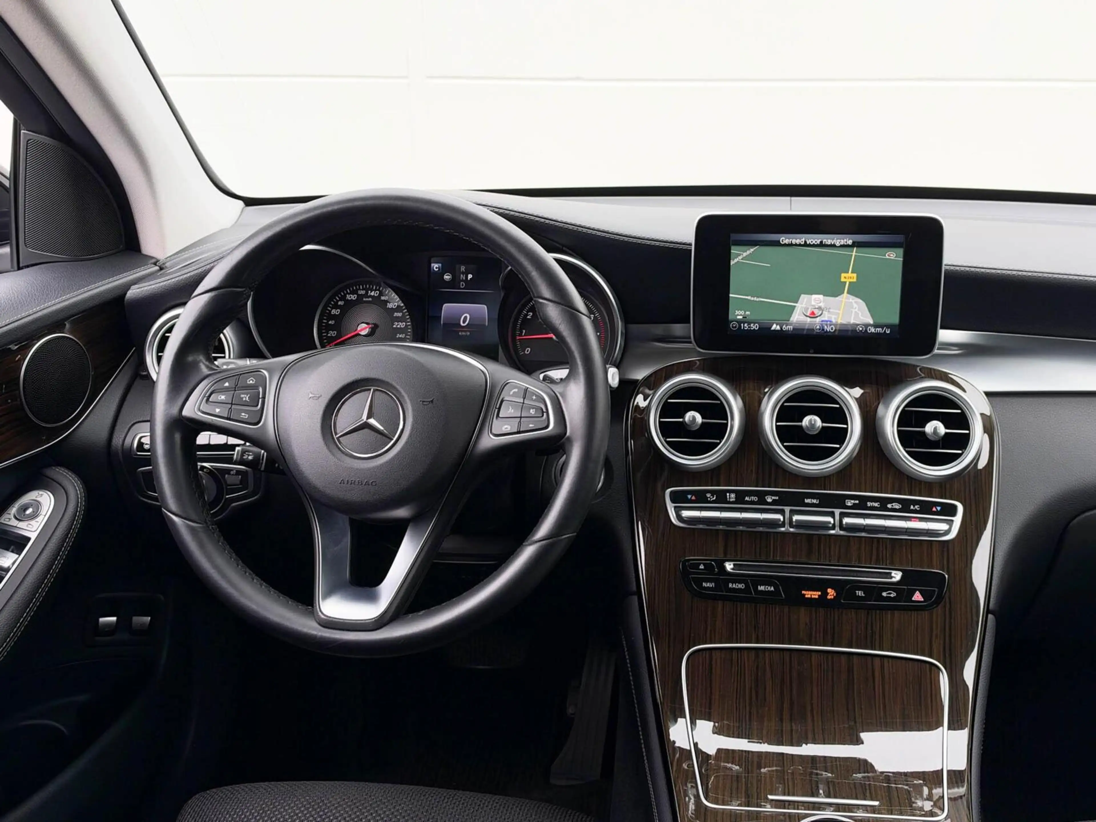 Mercedes-Benz GLC 250 4MATIC Automaat Exclusive | Half leder | Full LED — photo 42