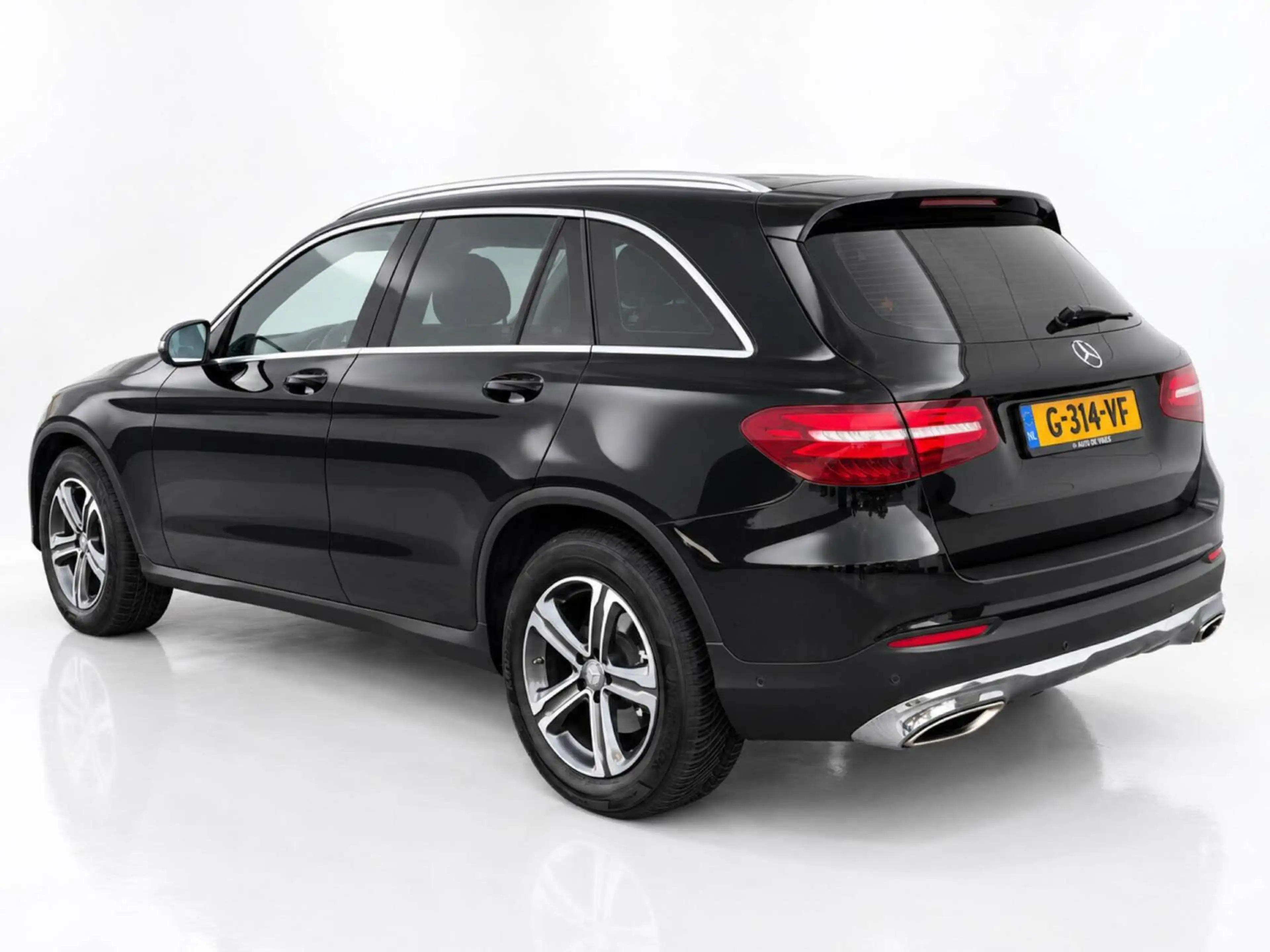 Mercedes-Benz GLC 250 4MATIC Automaat Exclusive | Half leder | Full LED — photo 28