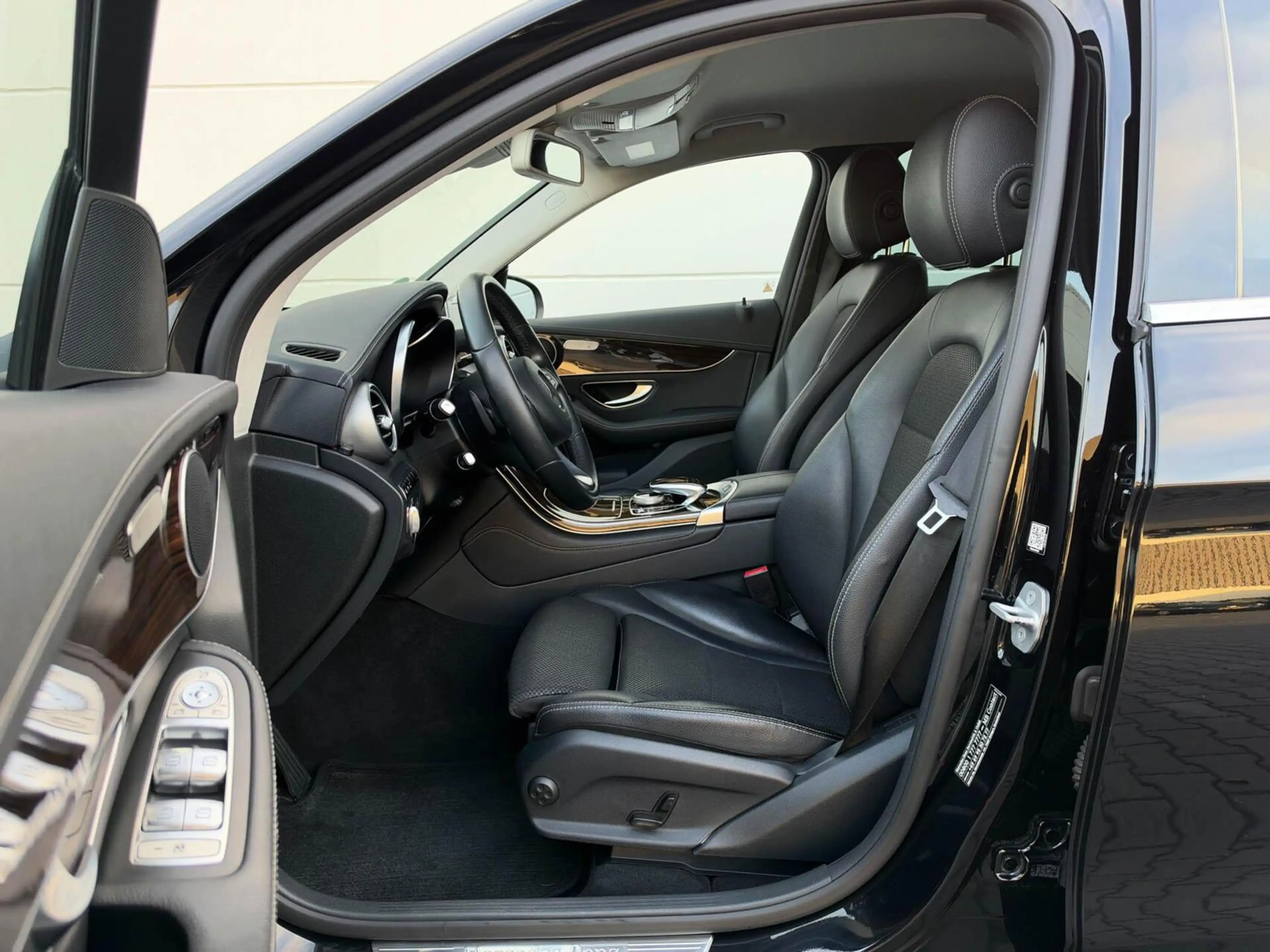 Mercedes-Benz GLC 250 4MATIC Automaat Exclusive | Half leder | Full LED — photo 5