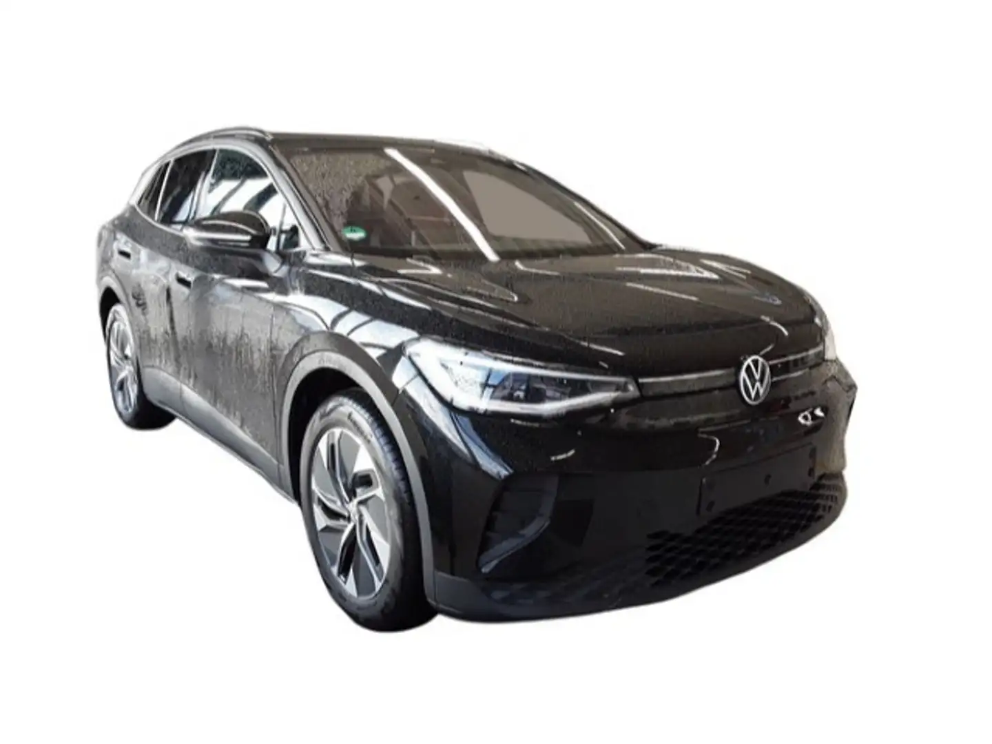 Volkswagen ID.4 PURE MATRIX LM19 WÄRMEP Schwarz - 2