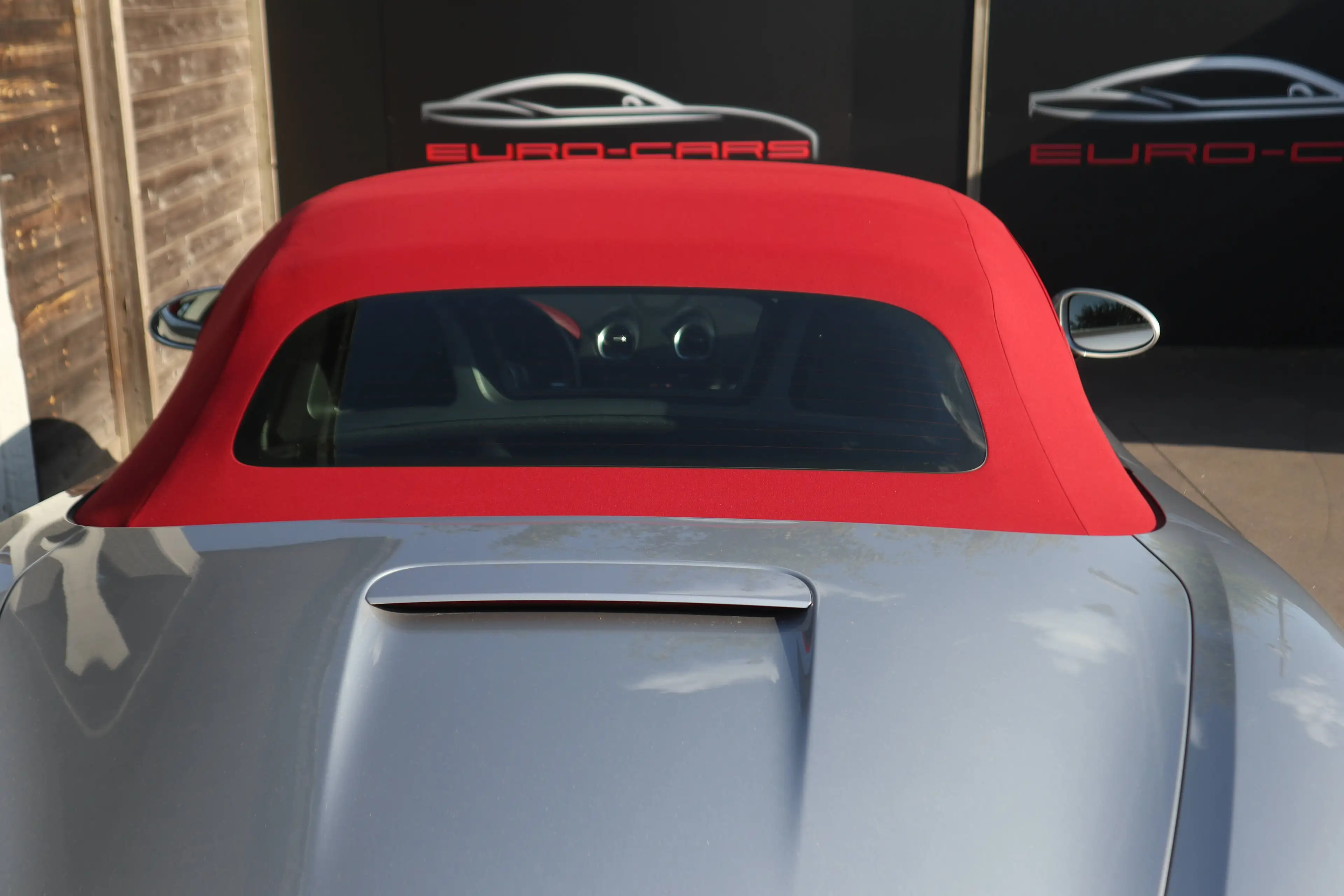 Porsche Boxster Boxster 2.0 Turbo PDK / leder /pdc/slechts 10.675 km car-pass ! — photo 10