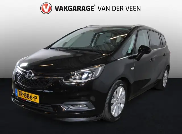 Opel Zafira 1.4 T. Onl. Ed. 7p.