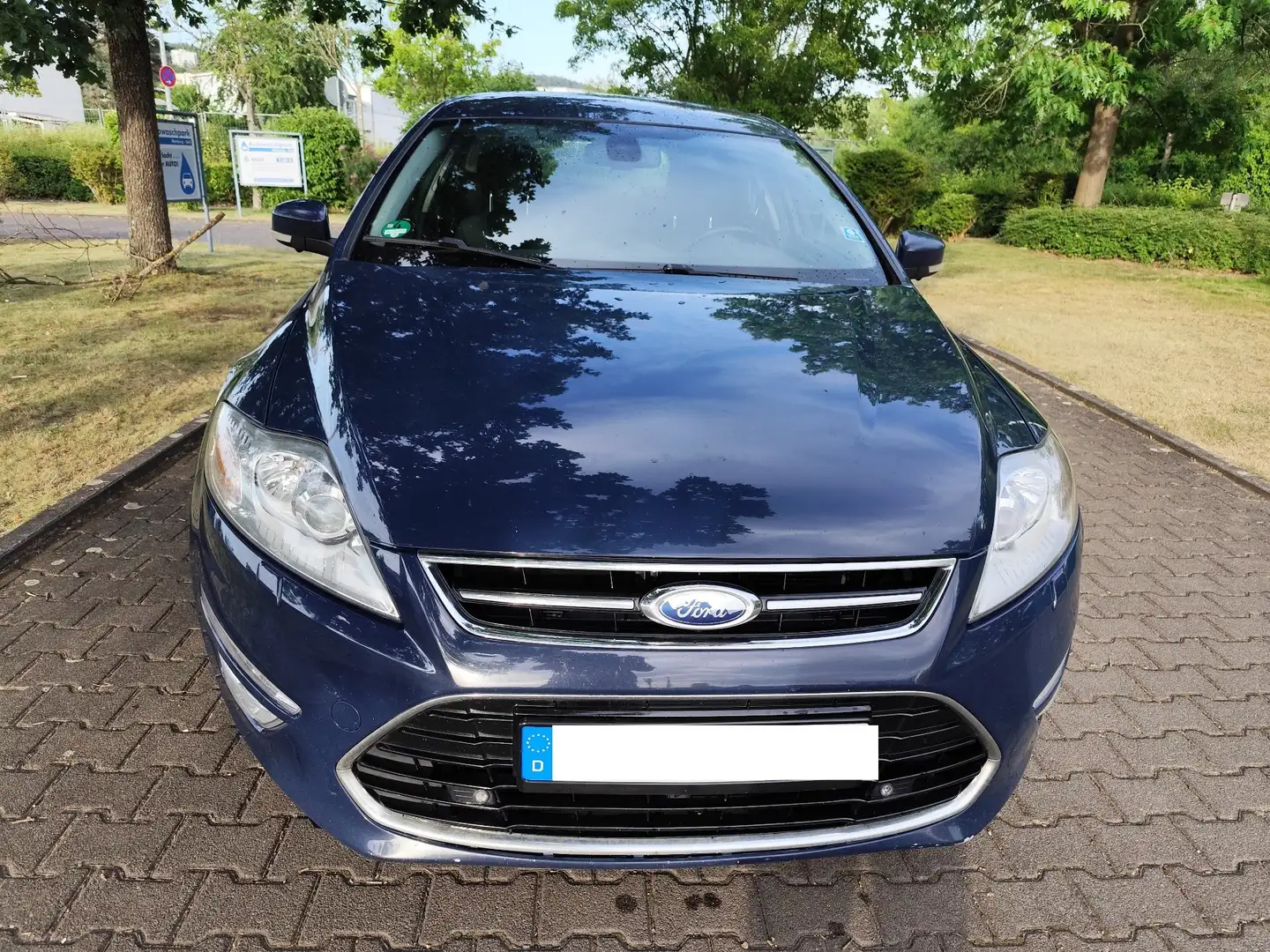 Ford Mondeo SW 2.0 tdci Titanium 163cv - 1
