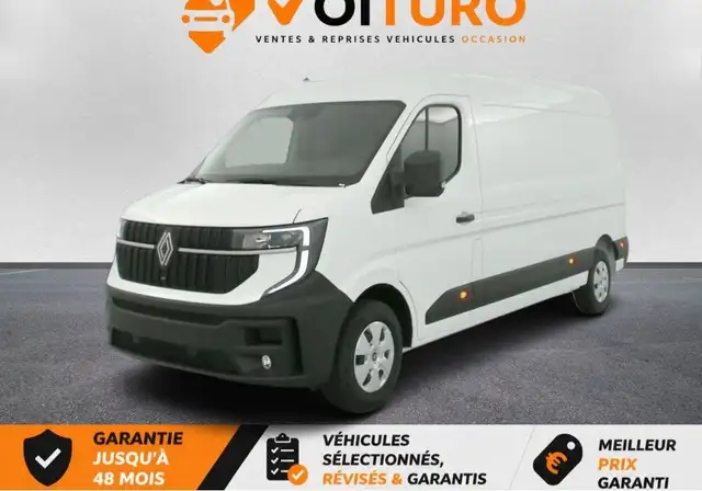 2025 Renault Master for sale