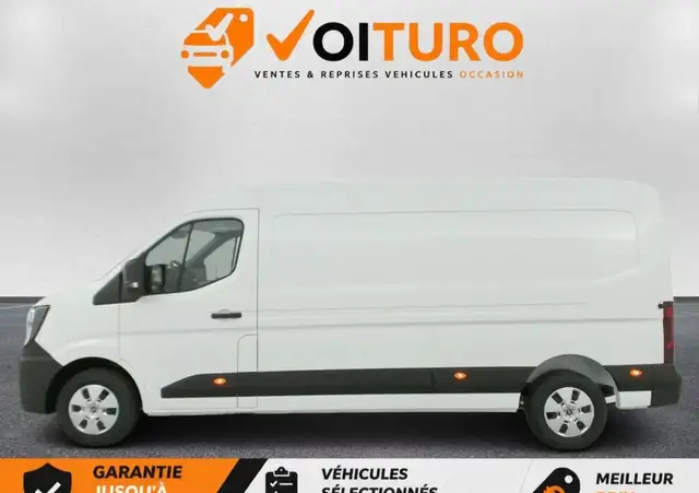 Renault Master view 5