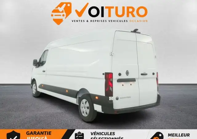 Renault Master view 3