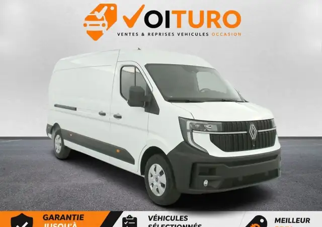 Renault Master view 2