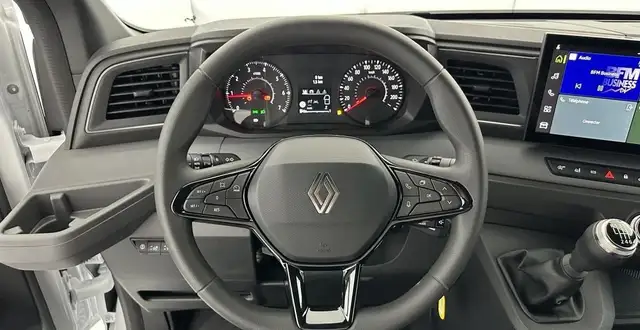 Renault Master view 8