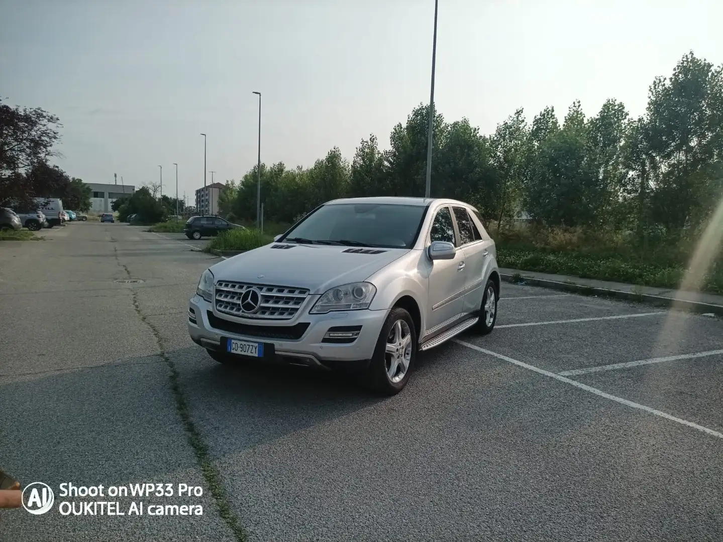 Mercedes-Benz ML 280 cdi Sport auto - 1