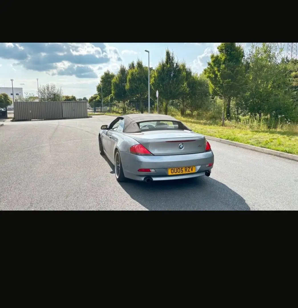BMW 630 i Aut. - 2
