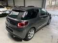 DS Automobiles DS 3 Cabriolet 1.2 i So Chic S Cuir Clim. 34.000 km ! Szary - thumbnail 4