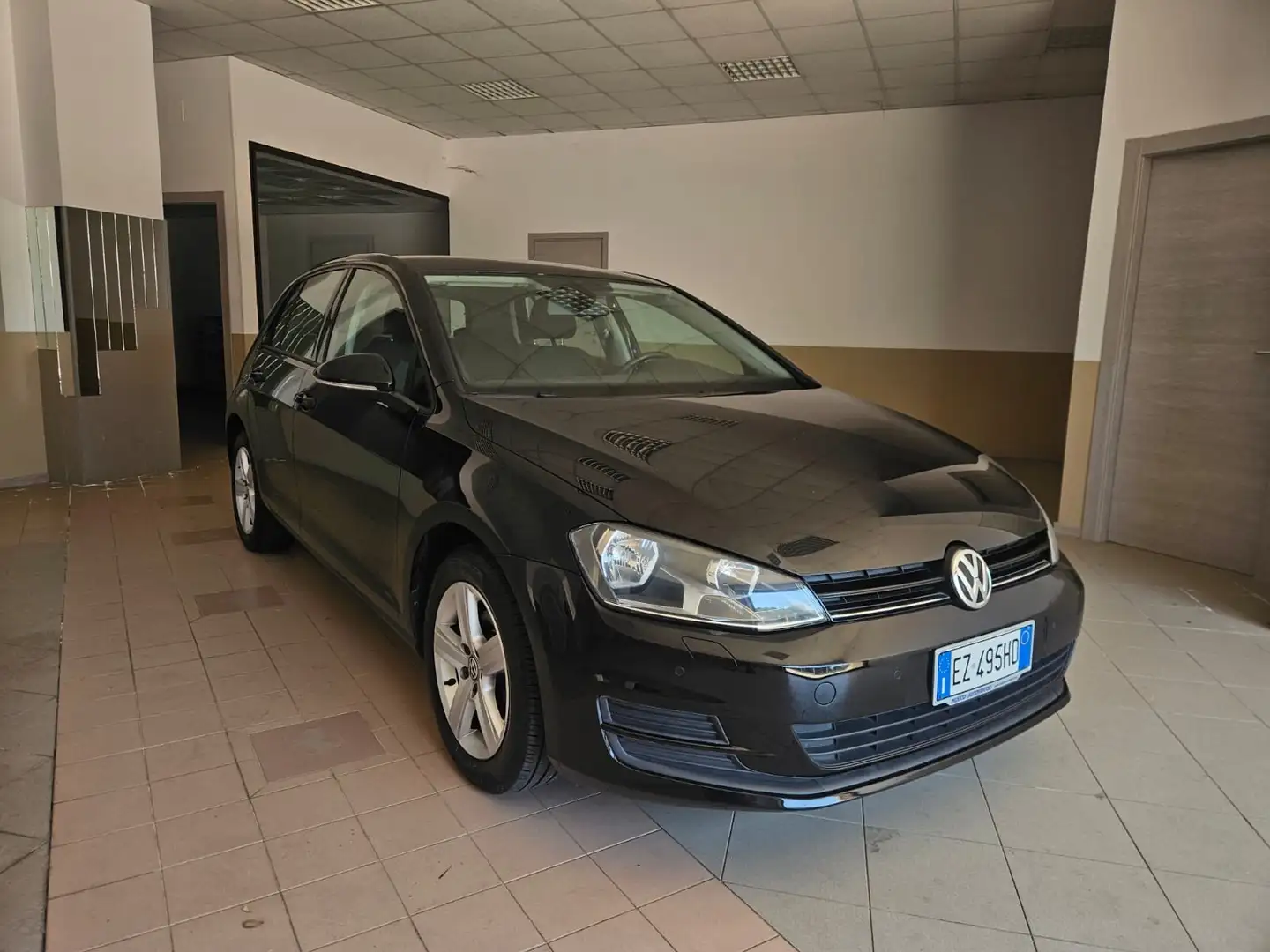 Volkswagen Golf 1.6 tdi bm Comfortline - 1