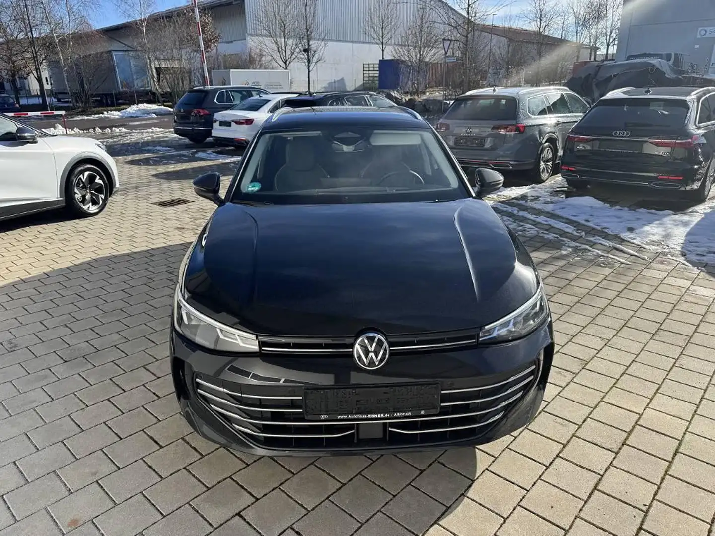 Volkswagen Passat Variant 2.0 TDI *TOP-Ausstattung* HARMAN Noir - 2