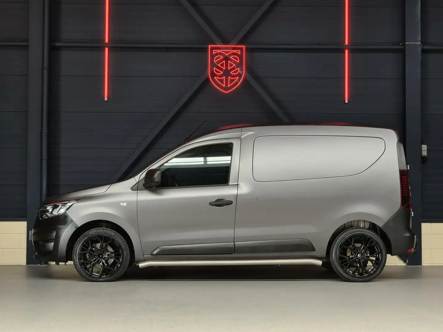 Renault Express 1.5 dCi 95 Comfort+ |TREK|NAVI|CRUISE Grijs - 2