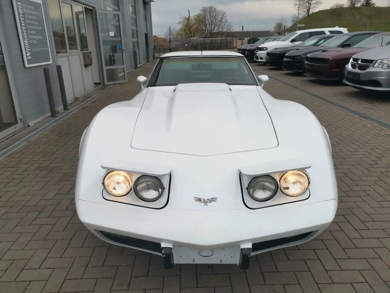 Corvette C3